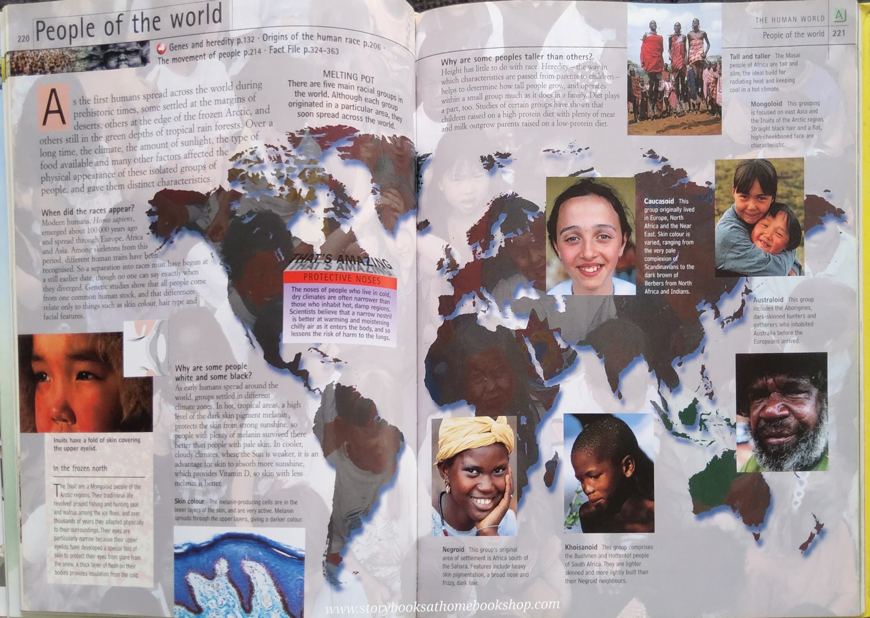 KNOWLEDGE BOOK** ♥️READER'S DIGEST BOOK OF AMAZING FACTS