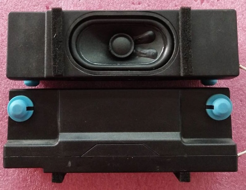 ลำโพงทีวี ไฮเซน HISENSE ของแท้ถอดจากเครื่อง รุ่น 50A7100F 50E6F 6โอมห์ 10วัตต์