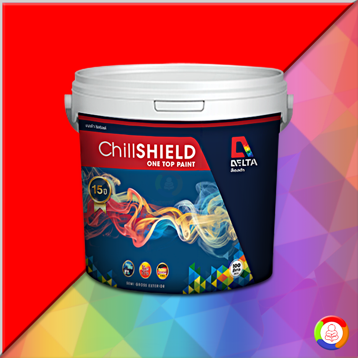 Delta ChillSHIELD