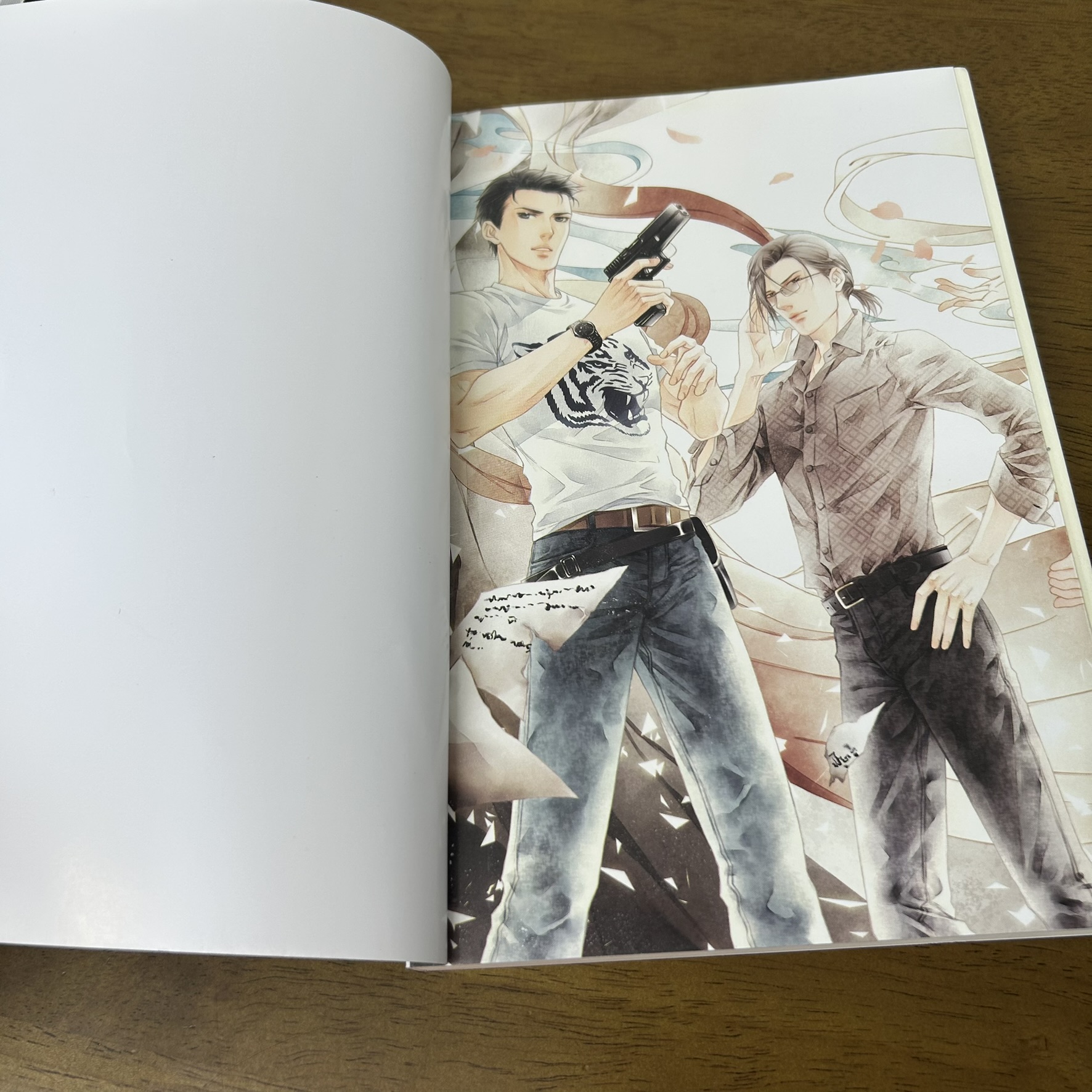 ชุด Absolute Zero สืบสยอง 1-6 จบ... ฝานหลั่ว เขียน (มือหนึ่งปนมือสอง) จีนแปล สืบสวนสอบสวน สถาพร