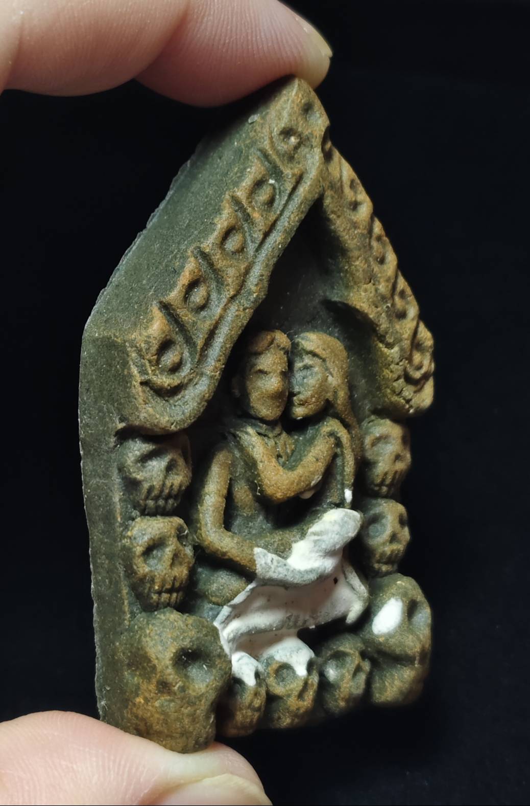 ขุนแผน แม่โหงพรายกระซิบ พระมหาวารินทร์ วัดสันต้นหมื้อ จ.เชียงใหม่ ปี 2560