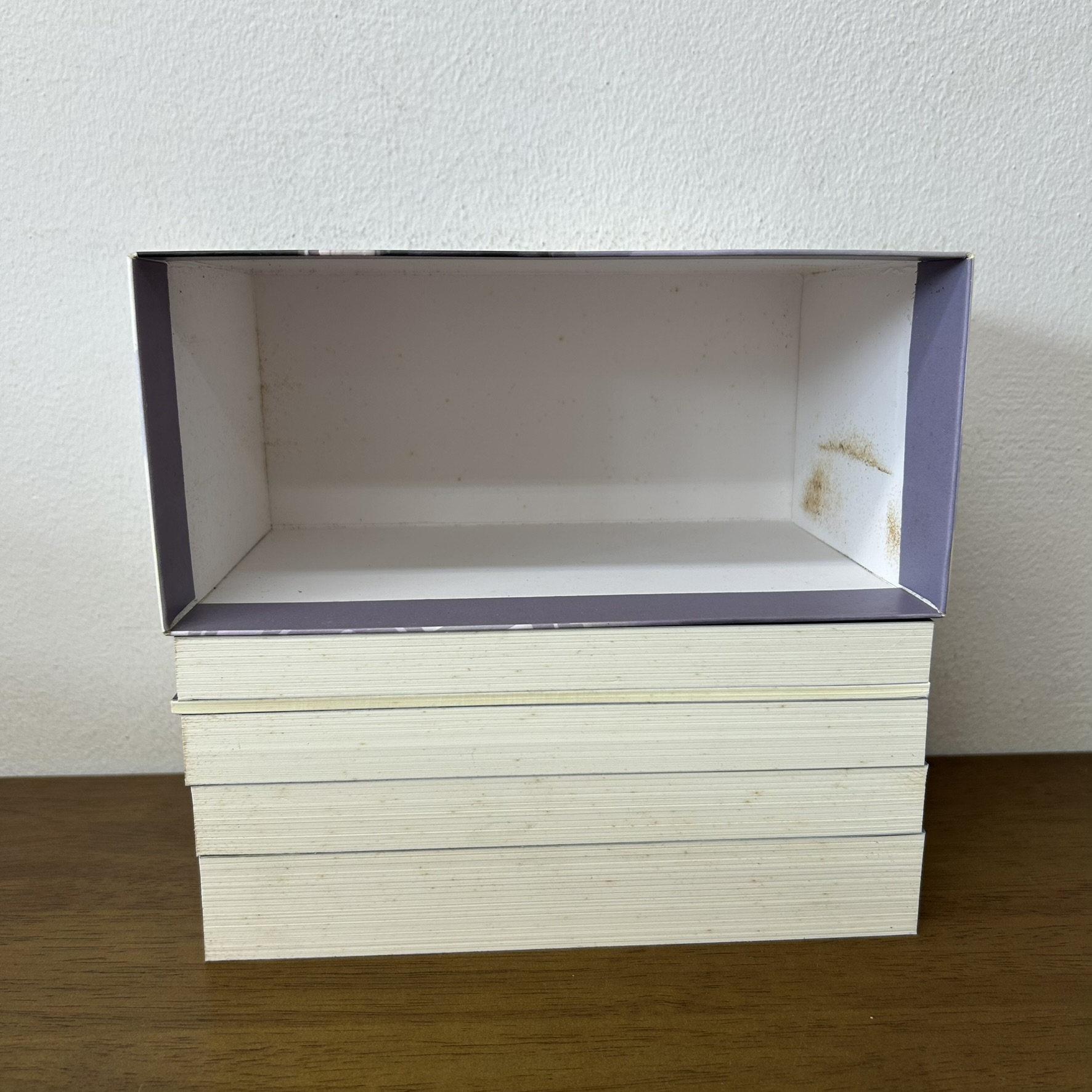 BOXSET สมรภูมิล่าเมือง เล่ม 1-4 จบ ครบชุด ... Philip Reeve (มือสอง) นิยาย แฟนตาซี ENTER