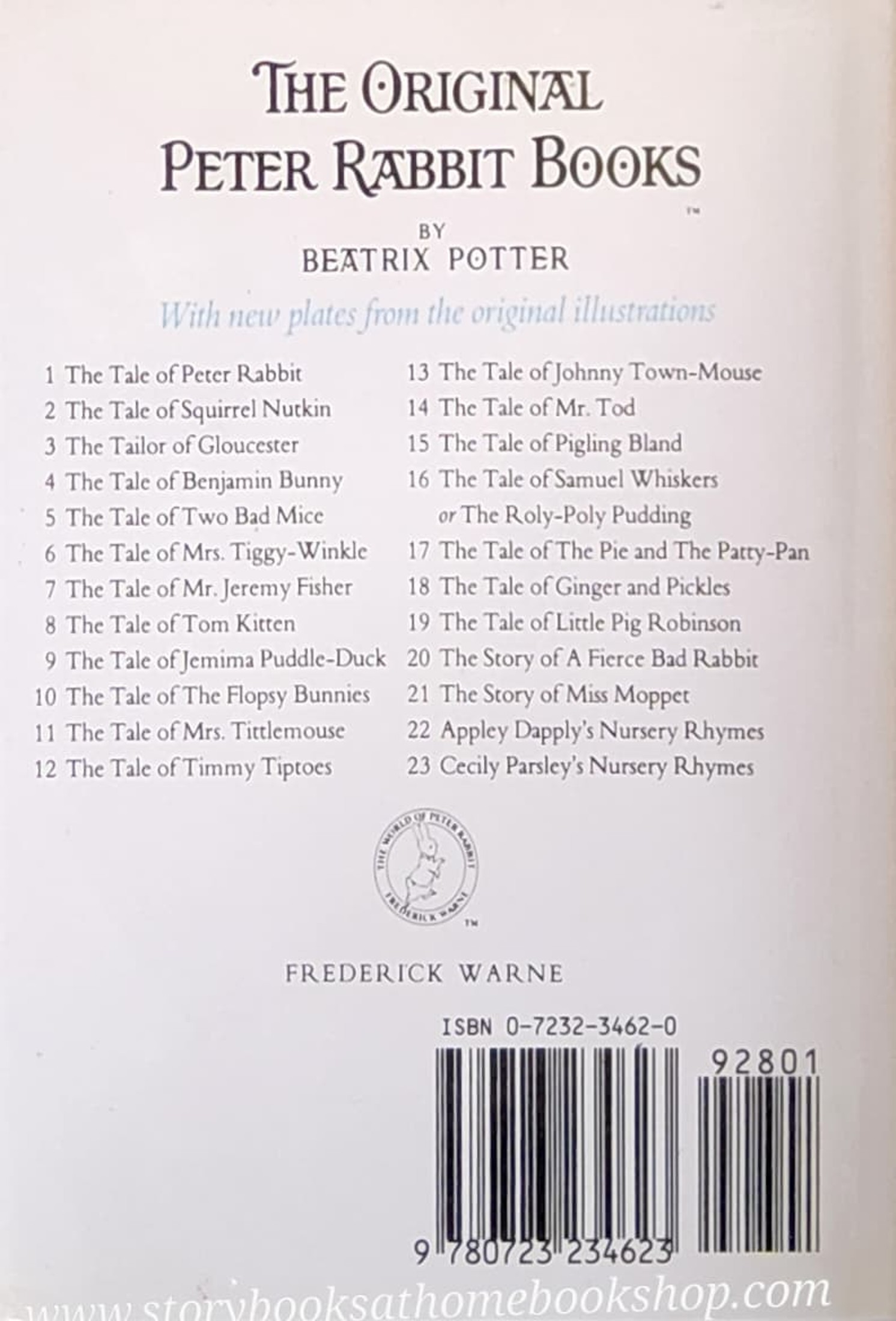 หนังสือนิทานปกแข็ง** 🍅🍓THE TAILOR OF GLOUCESTER BY BEATRIX POTTER
