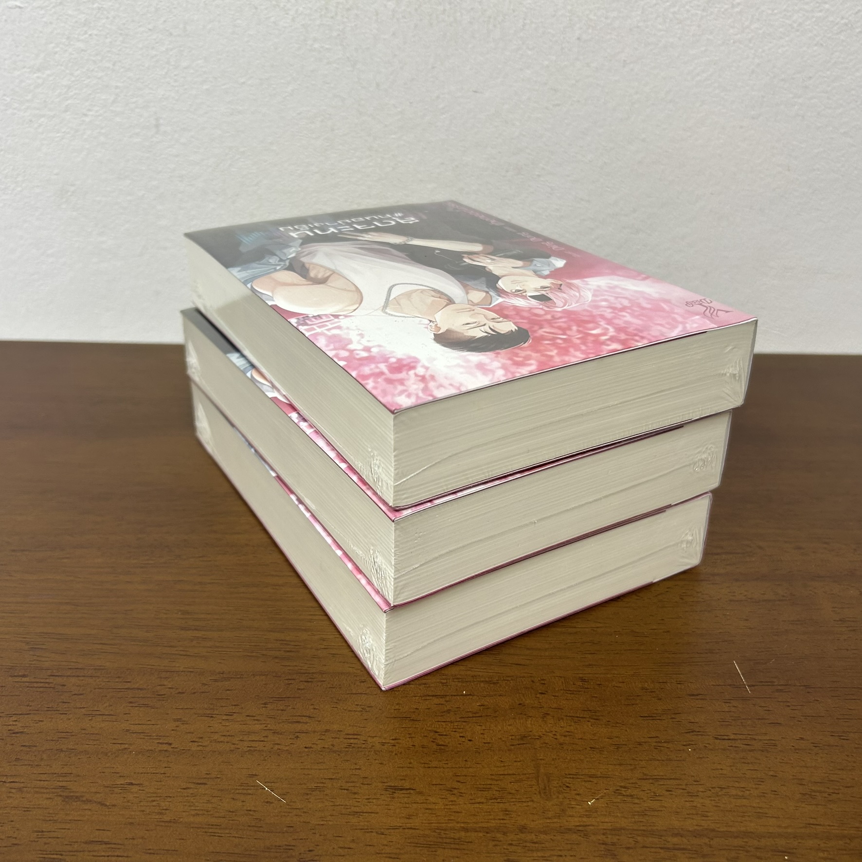 [YAOI] สุดจะทน # คนอย่างเอ็ม ... theneoclassic (มือหนึ่งซีล) นิยายวาย DEEP