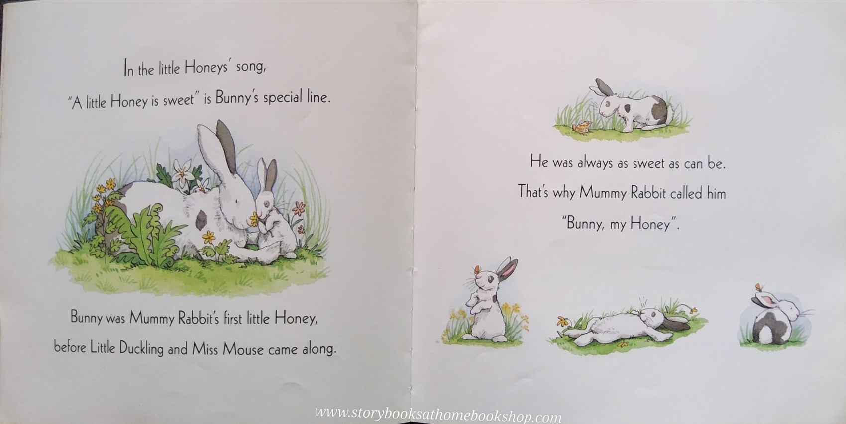 หนังสือนิทานปกอ่อน** 🍅🍓ALL TOGETHER NOW BY ANITA JERAM