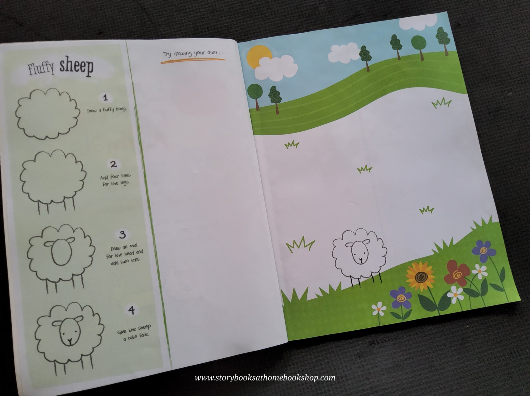 ACTIVITIES BOOK** ð
ð
MY FIRST I CAN DRAW FARM ANIMALS
