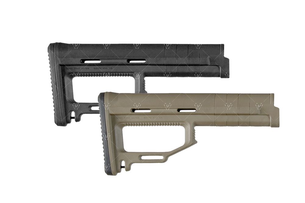 STRIKE INDUSTRIES - Modular Fixed Stock (สีดำ)