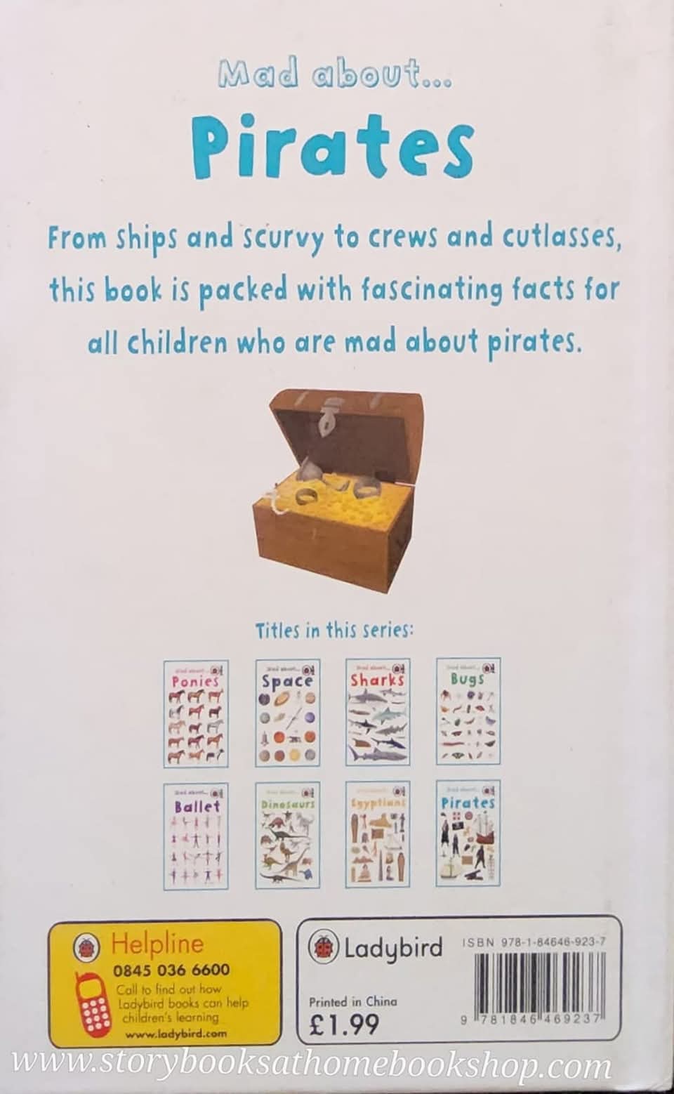 หนังสือนิทานปกแข็ง** 🍅🍓MAD ABOUT SHARKS