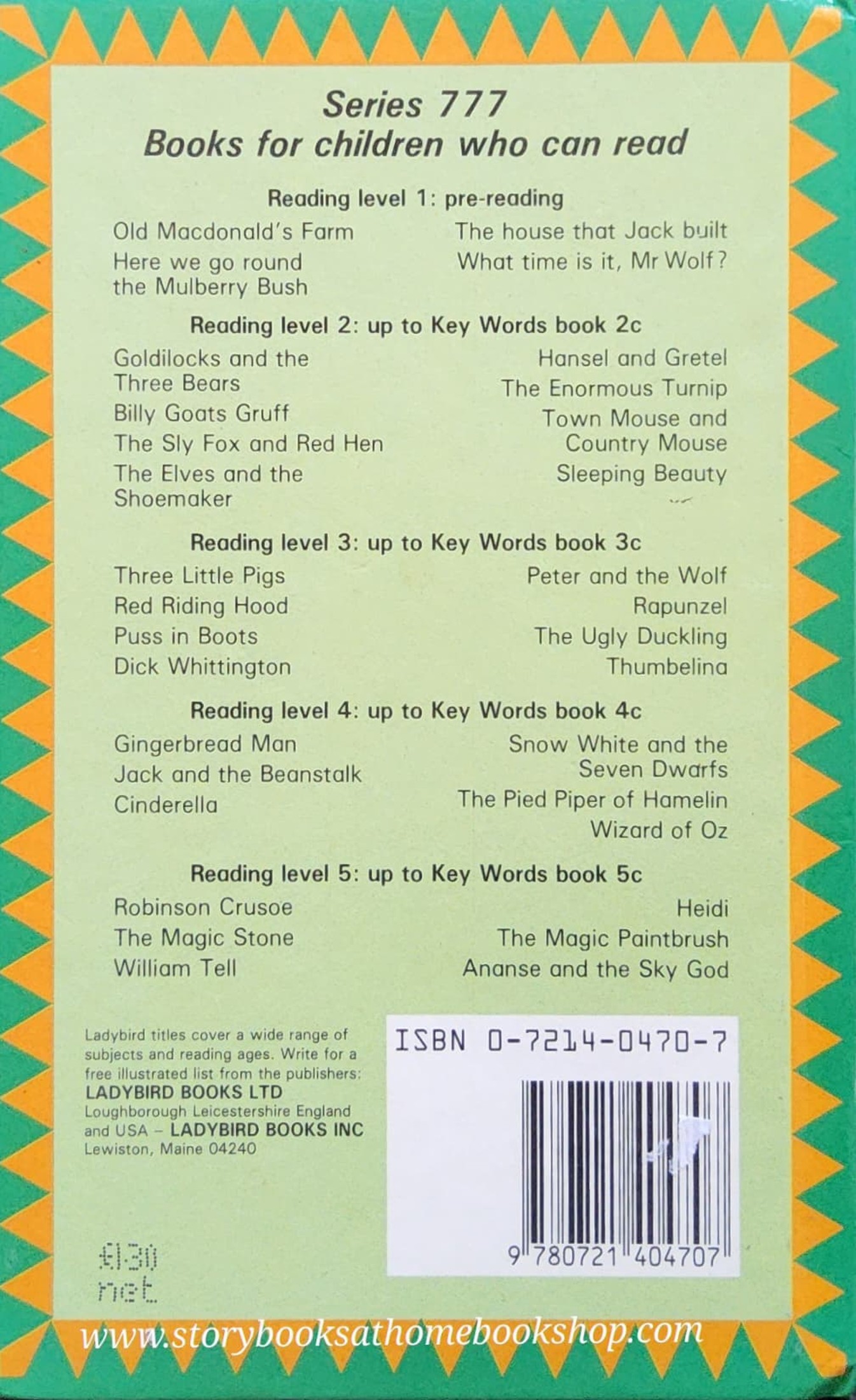 หนังสือนิทานปกแข็ง** 🍅READ IT YOURSELF:THREE LITLE PIGS