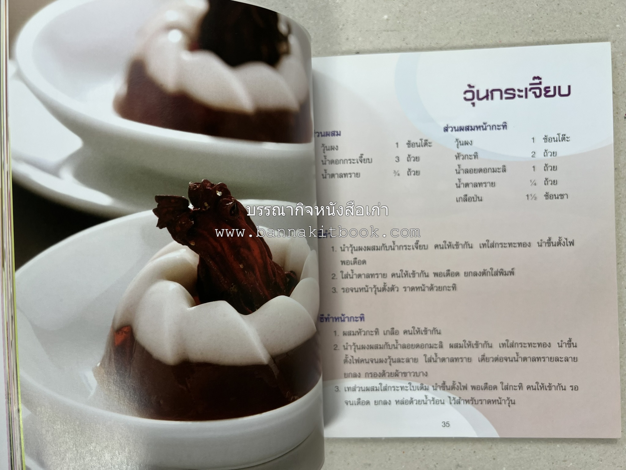 วุ้นหลากสไตล์ โดย : อ.ธนศักดิ์ ตั้งทองจิตร.