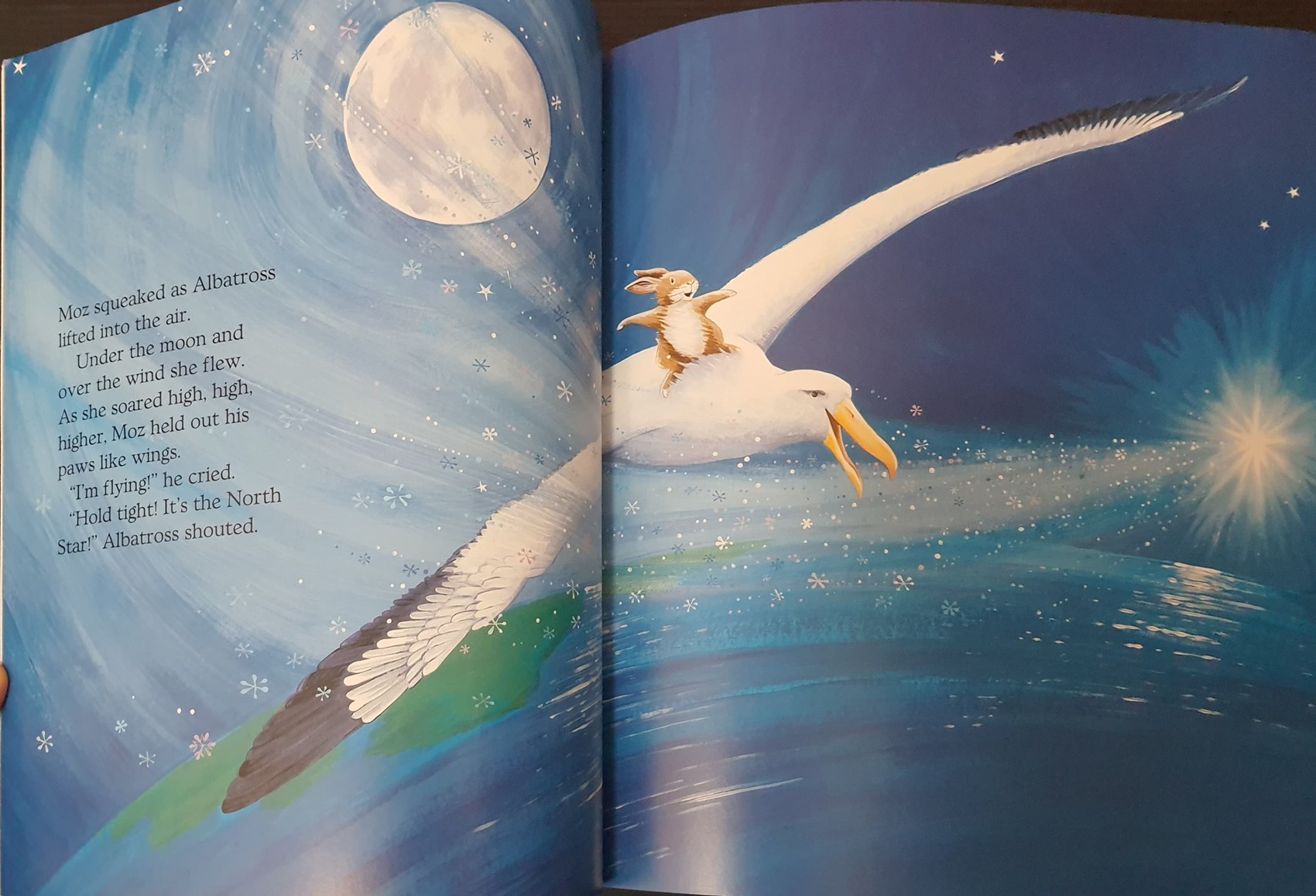 หนังสือนิทานปกอ่อน ** 🍅🍓A LONG WAY FROM HOME