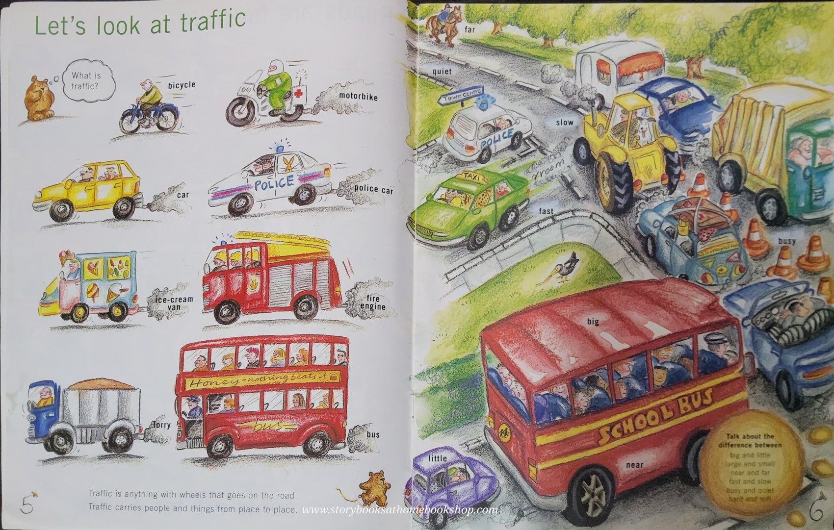 หนังสือนิทานปกอ่อน** 🍅🍅STEPPING OUT TOGETHER (A LESSON FOR LIFE)