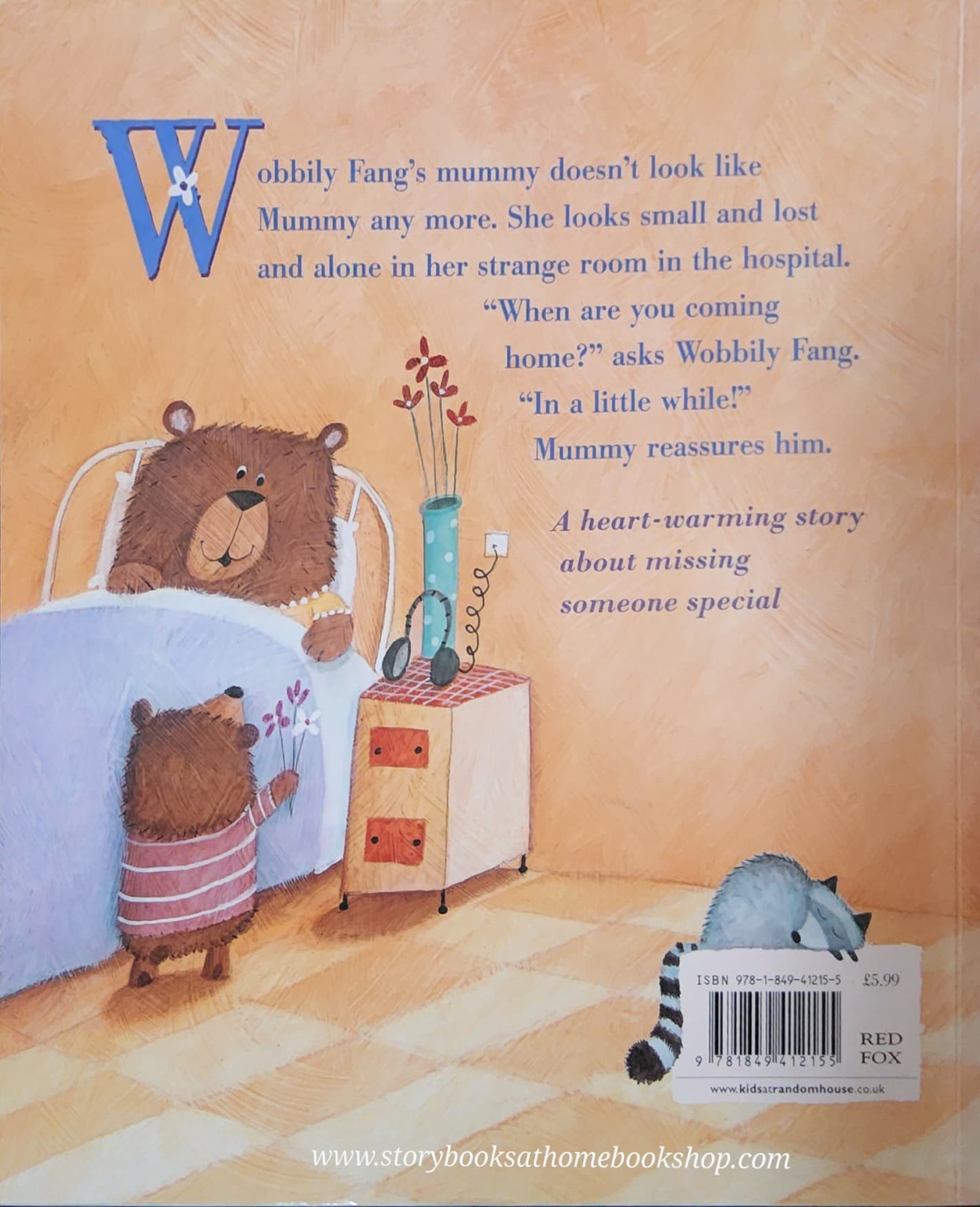 หนังสือนิทานปกอ่อน** 🍅🍓GET WELL SOON! BY CHARLOTTE HUDSON