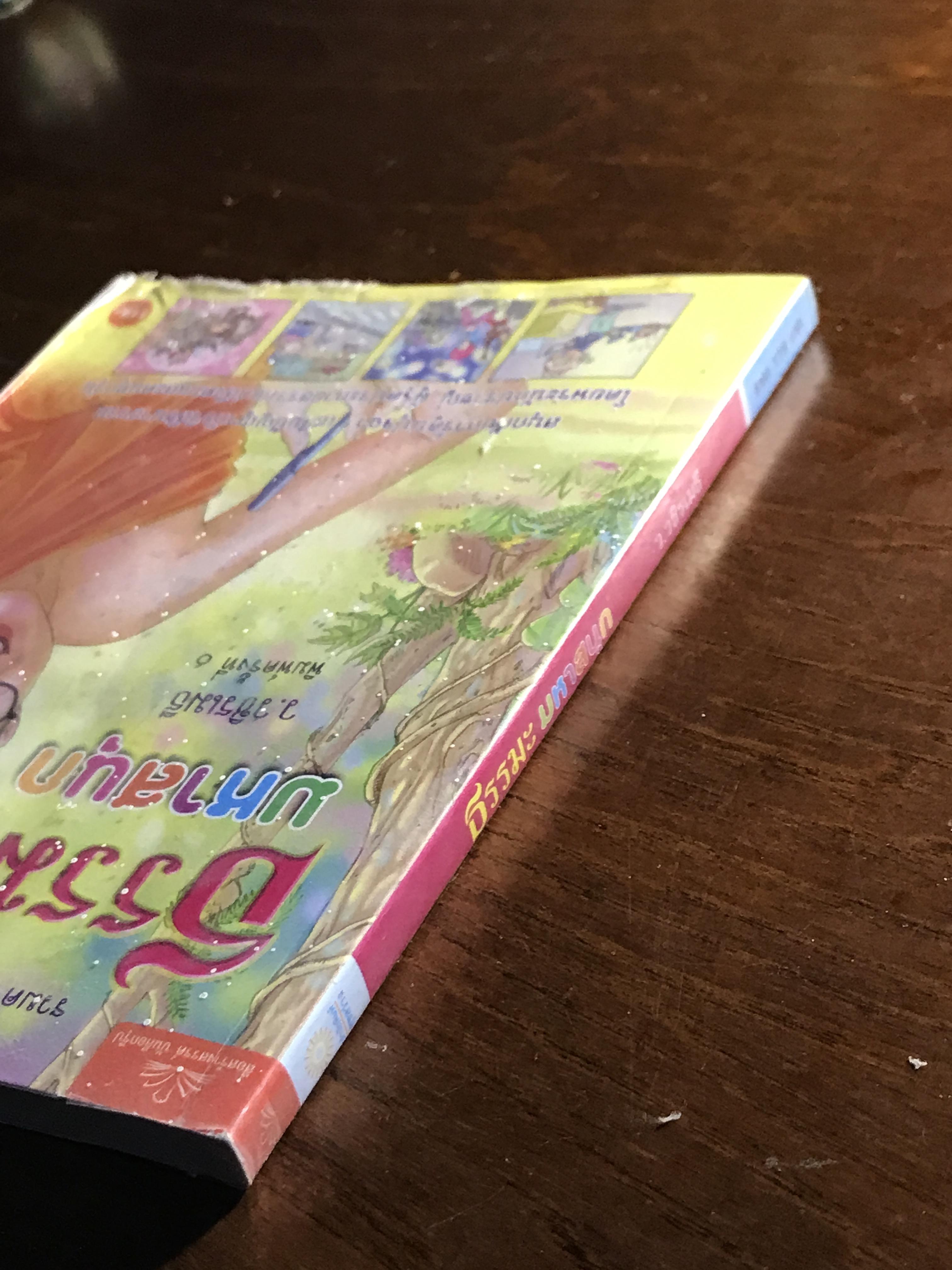 ธรรมะมหาสนุก ผู้เขียน: ว.วชิรเมธี สำนักพิมพ์: สุขสว่าง ➡️ FTN2