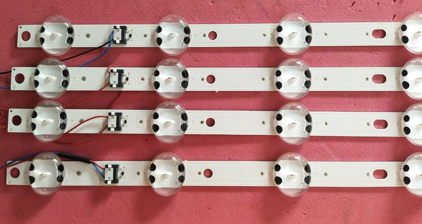 หลอดแบคไลน์ทีวีแอลจี LG ของแท้ถอดจากเครื่อง รุ่น55UM7290PTD.ATMGLJD