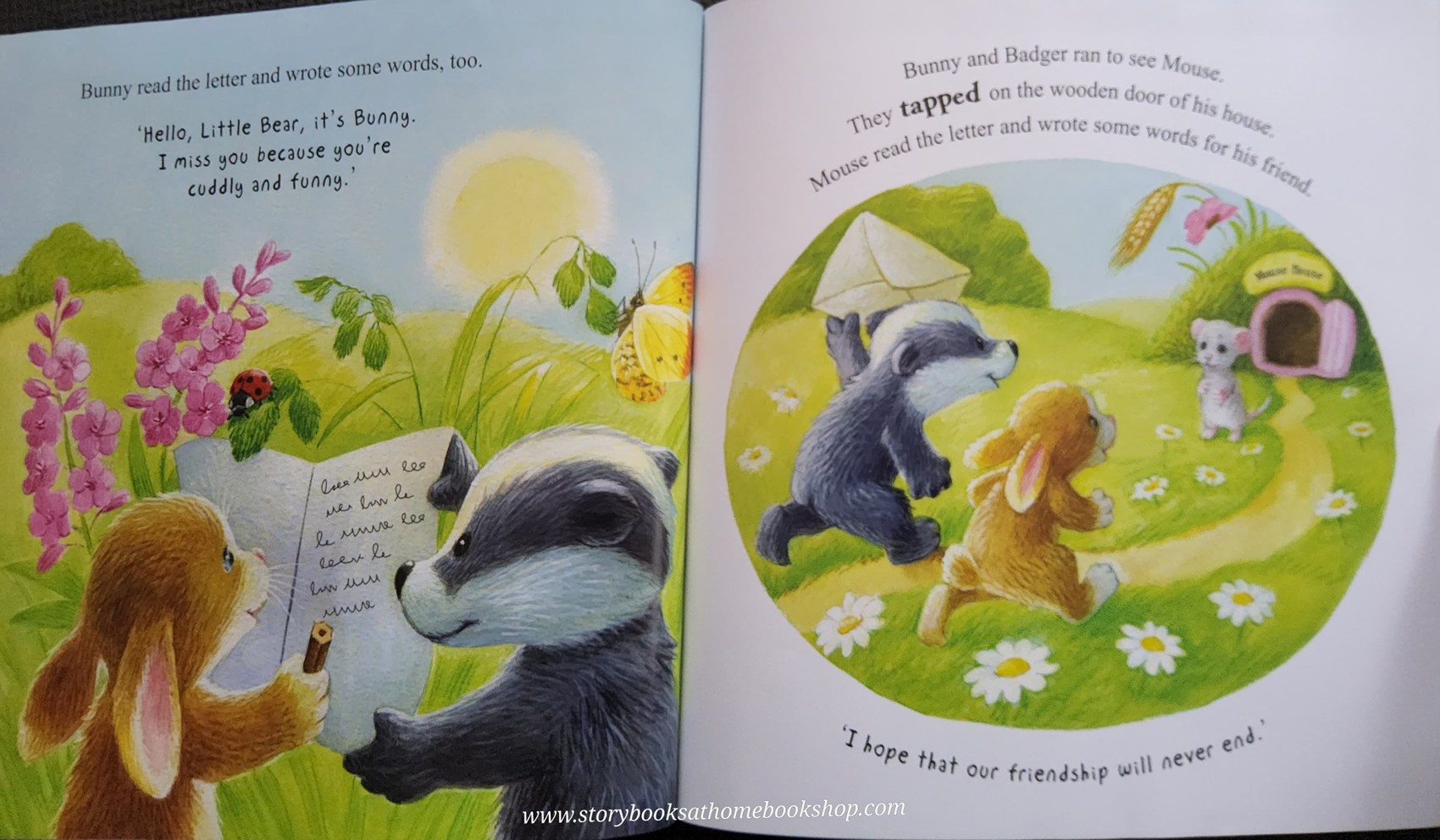 หนังสือนิทานปกอ่อน** 🍅🍓BEST FRIENDS FOREVER