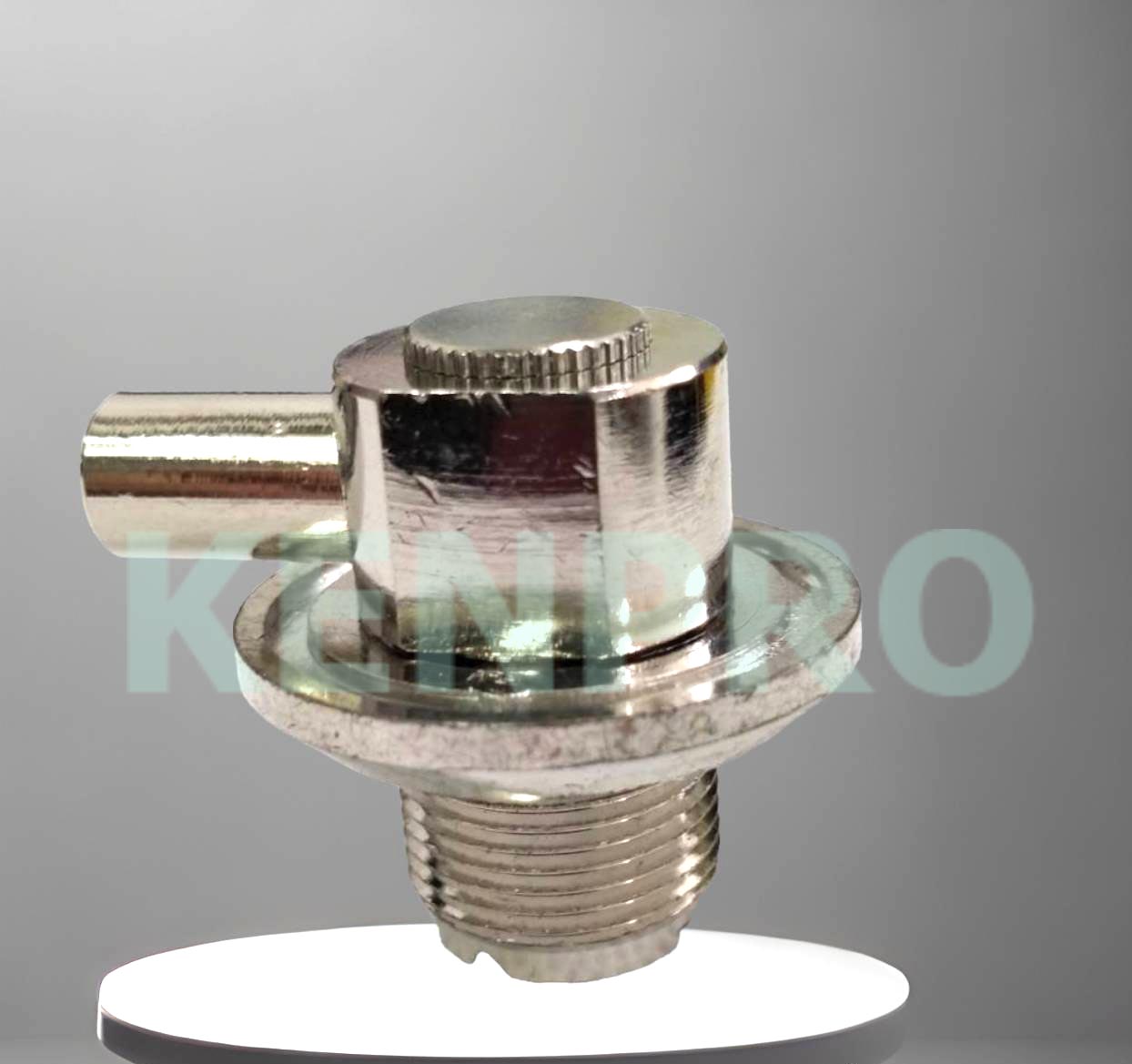 PL-259 RG-58 ข้อต่อ หัวแปลง สายนำสัญญาณ แบบงอ