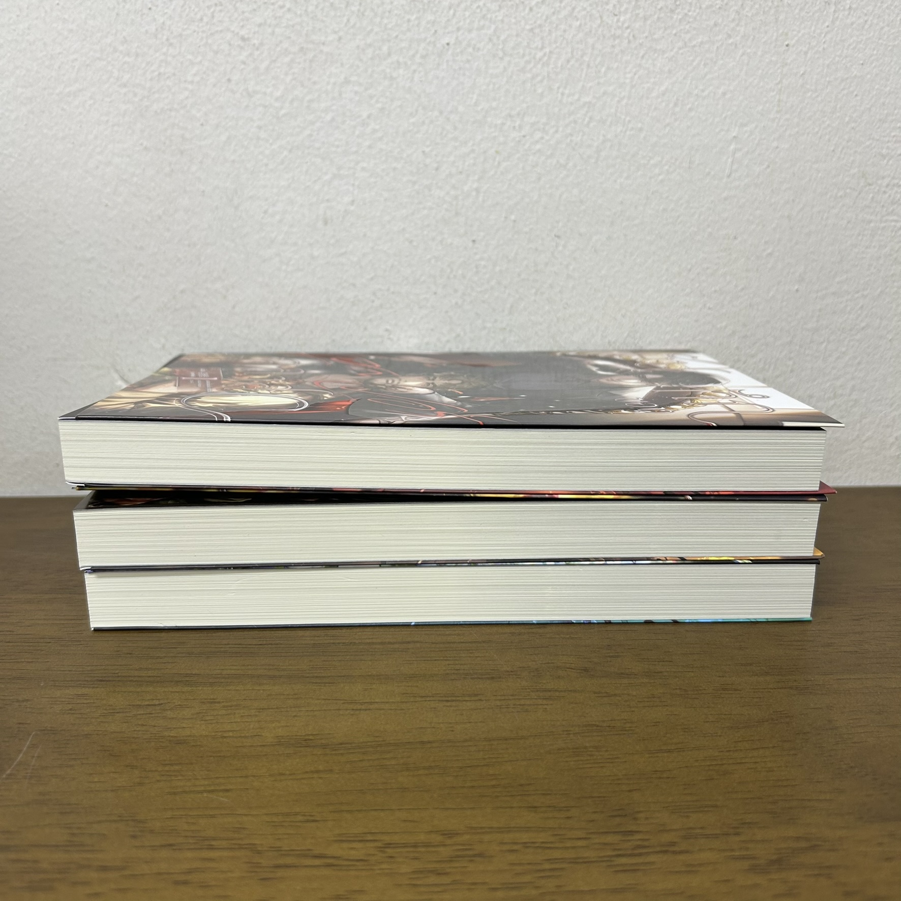 [YAOI] บันทึกของเอสเปอร์คลาส C เล่ม 1-3 จบ ครบชุด ... KimPhilip (มือสอง) นิยายวาย SENSE