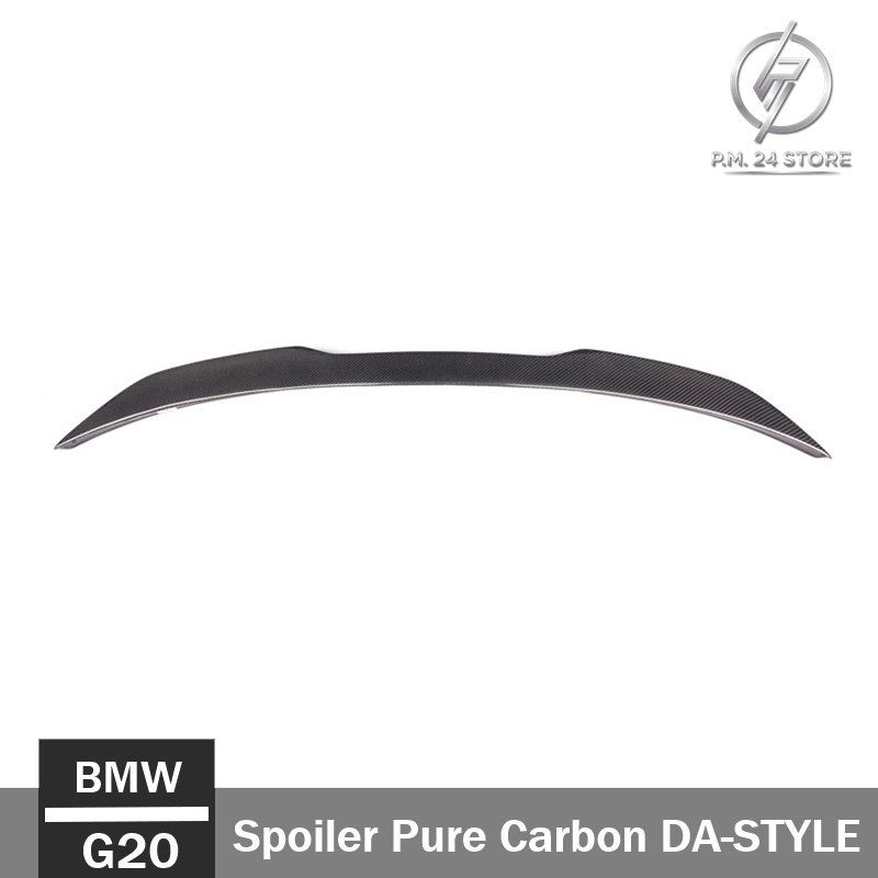 Spoiler Pure Carbon BMW G20 DA-STYLE