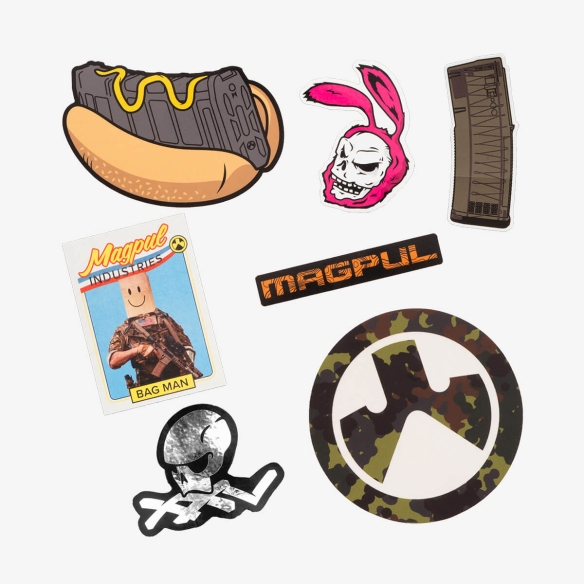 MAGPUL - Sticker Pack – 2024 (รวมส่ง)