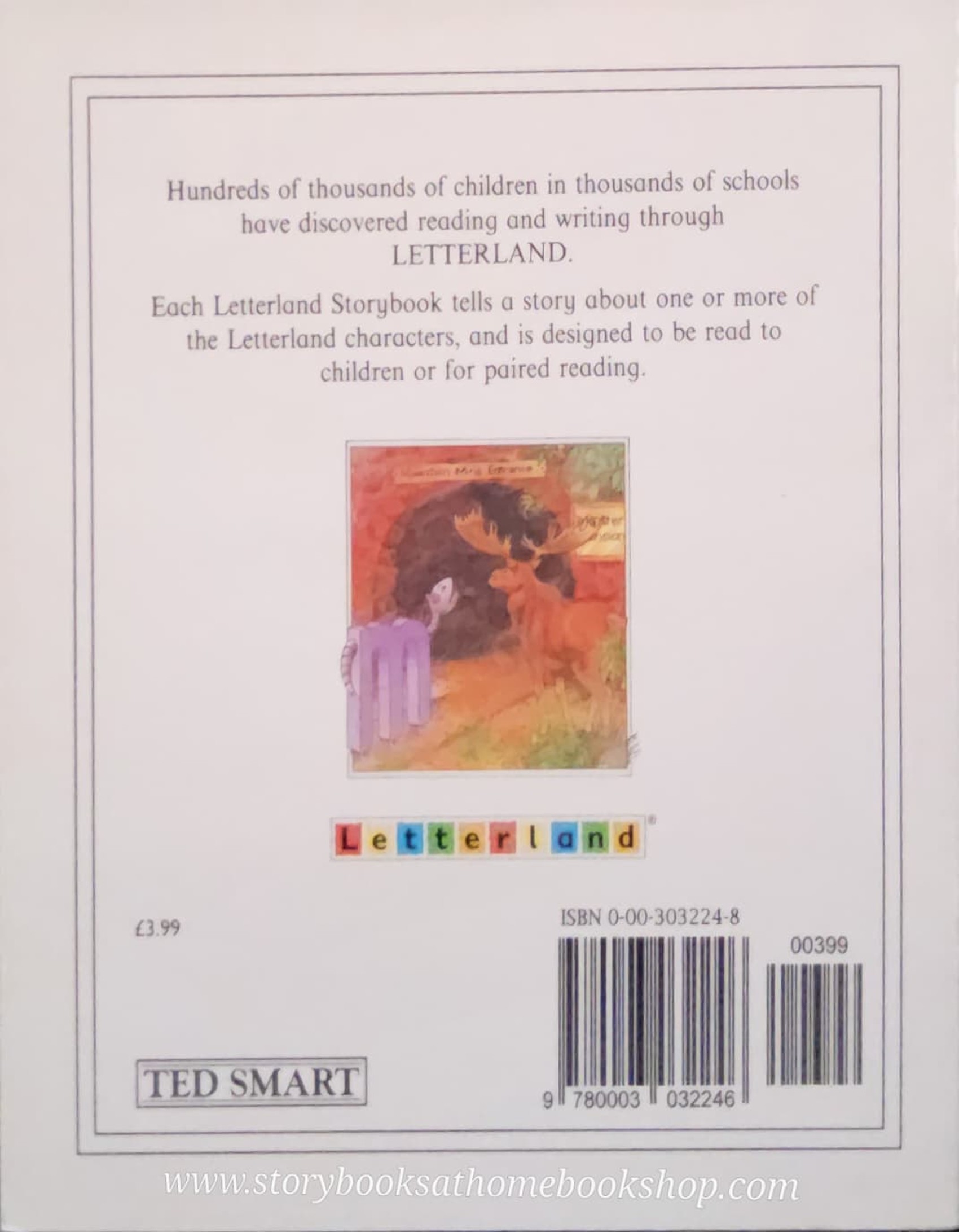 หนังสือนิทานปกแข็ง** 🍅🍓MUNCHING MIKE'S MISTAKE