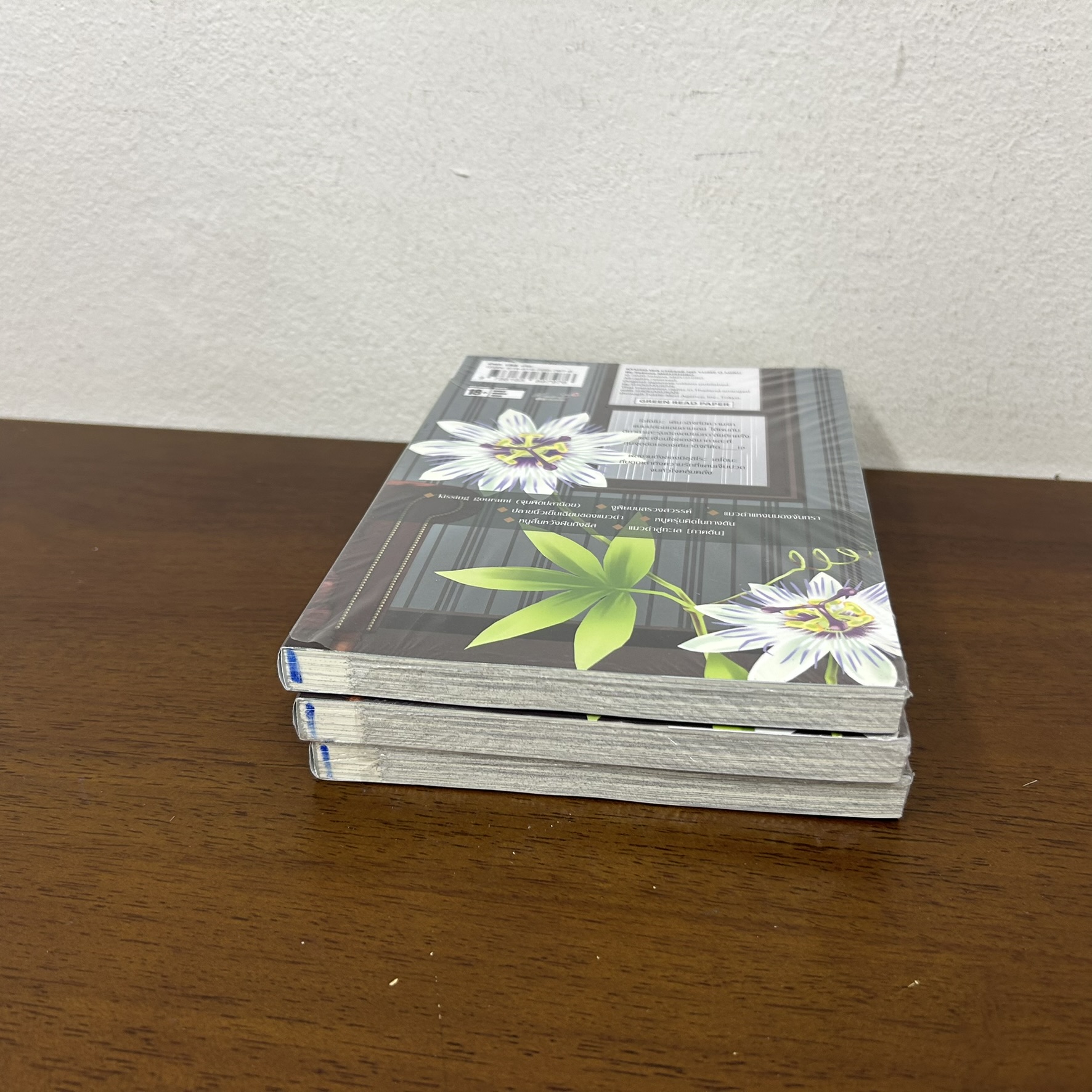 [MANGA] THE CORNERED MOUSE DREAMS OF CHEESE ให้รักฉันอยู่ในมุมหัวใจเธอ เล่มเดียวจบ (มือหนึ่งซีลขีดสัน) การ์ตูนวาย