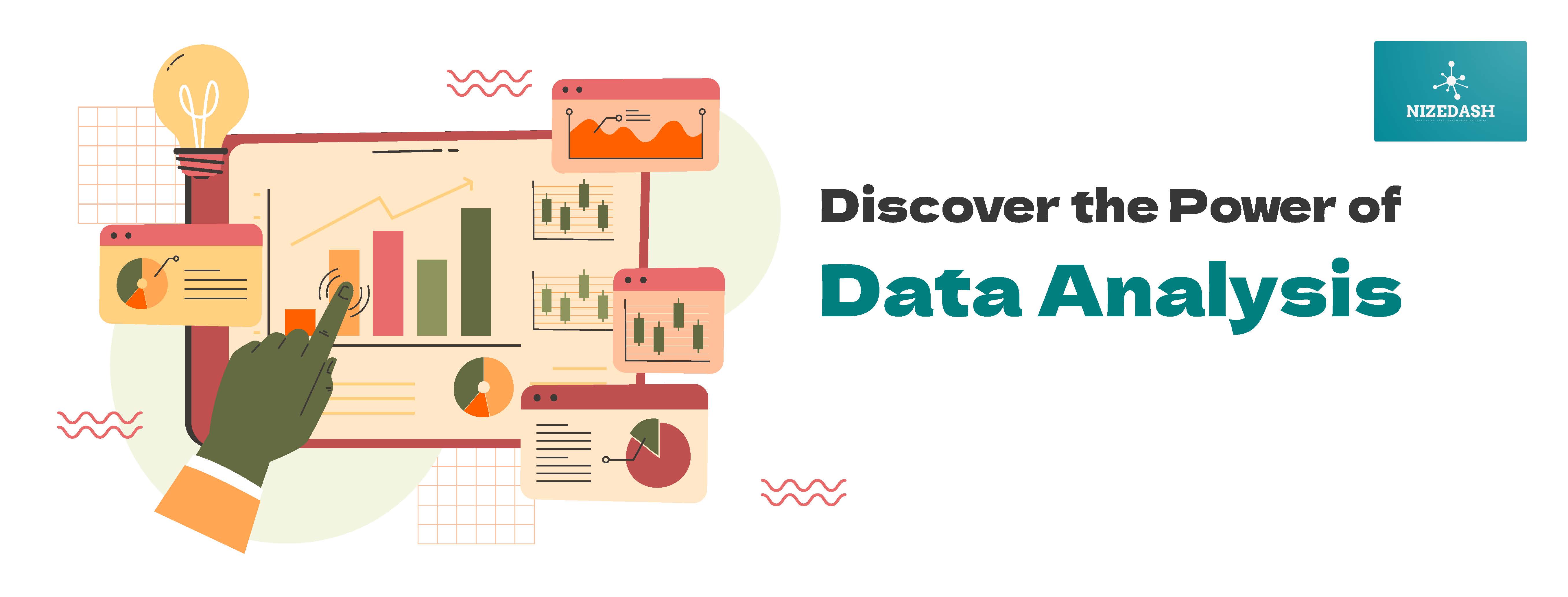 NIZEDASH ; Simplifying data, Empowering decisions