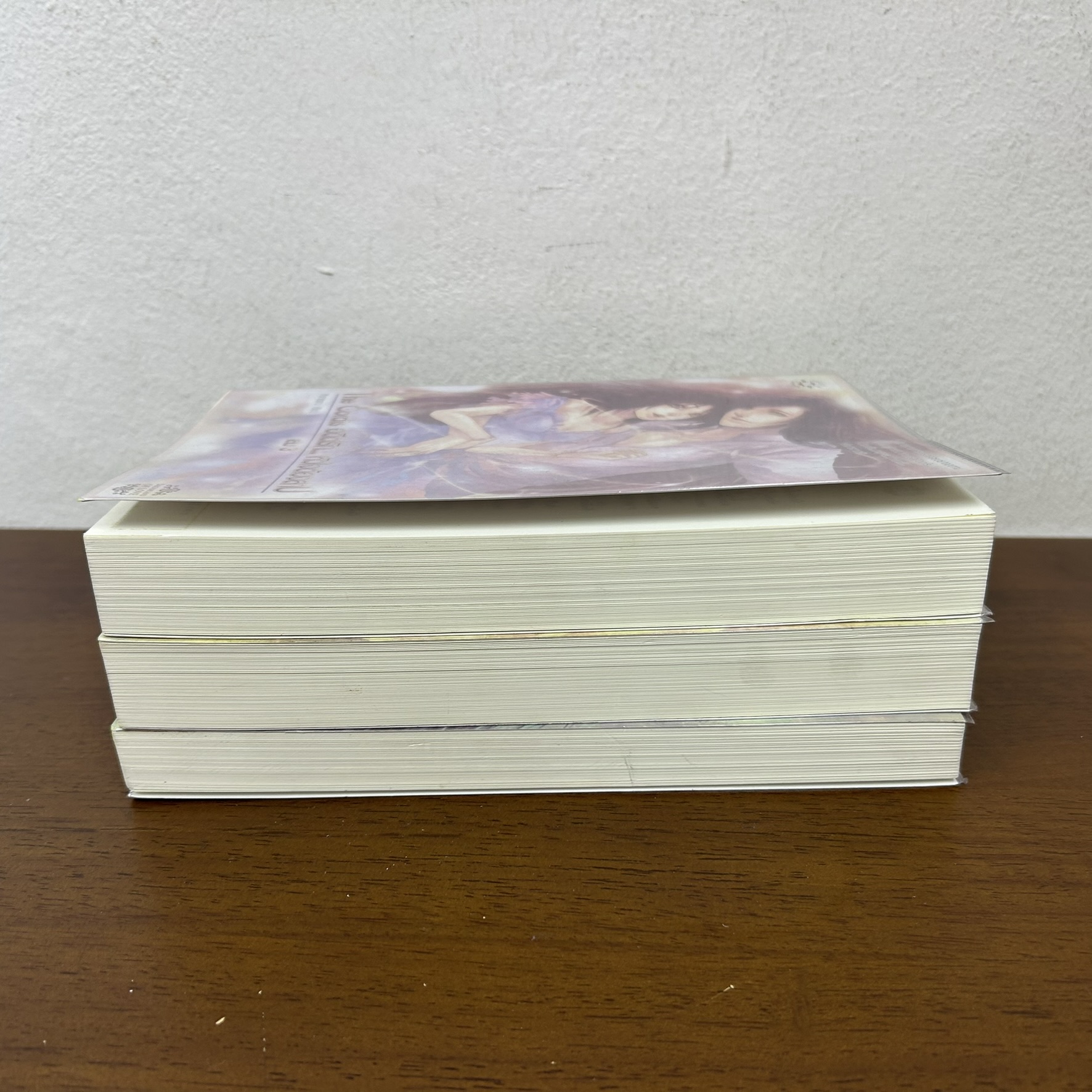 The Cordis อดีตรัก... หัวใจต้องสาป 1-3 จบ ... ศิรกรรณ (มือสอง) นิยาย โรแมนติก แจ่มใส