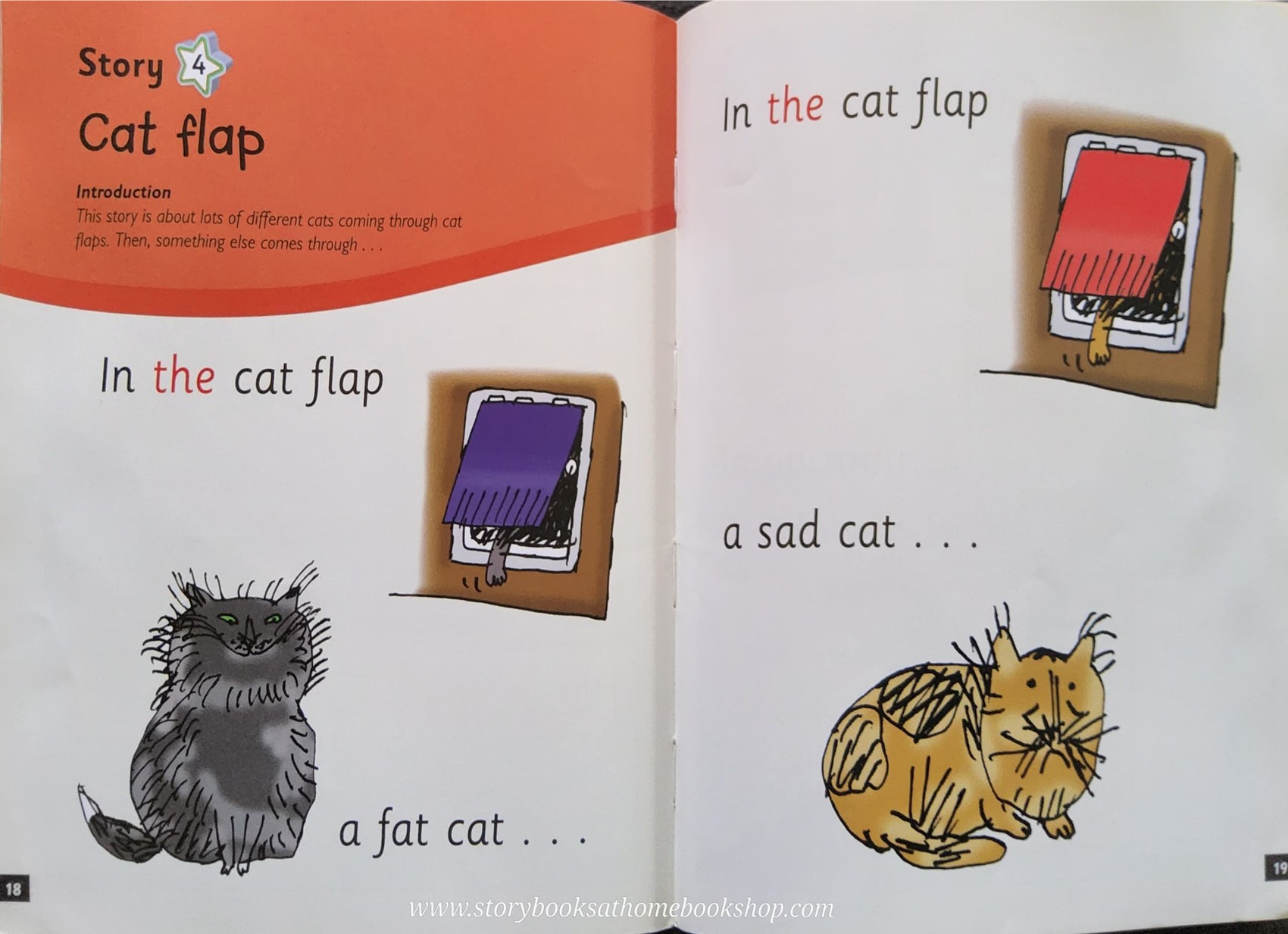 หนังสือนิทานปกอ่อน** 🍅🍓OXFORD Read with Inc. PHONICS: Get up!