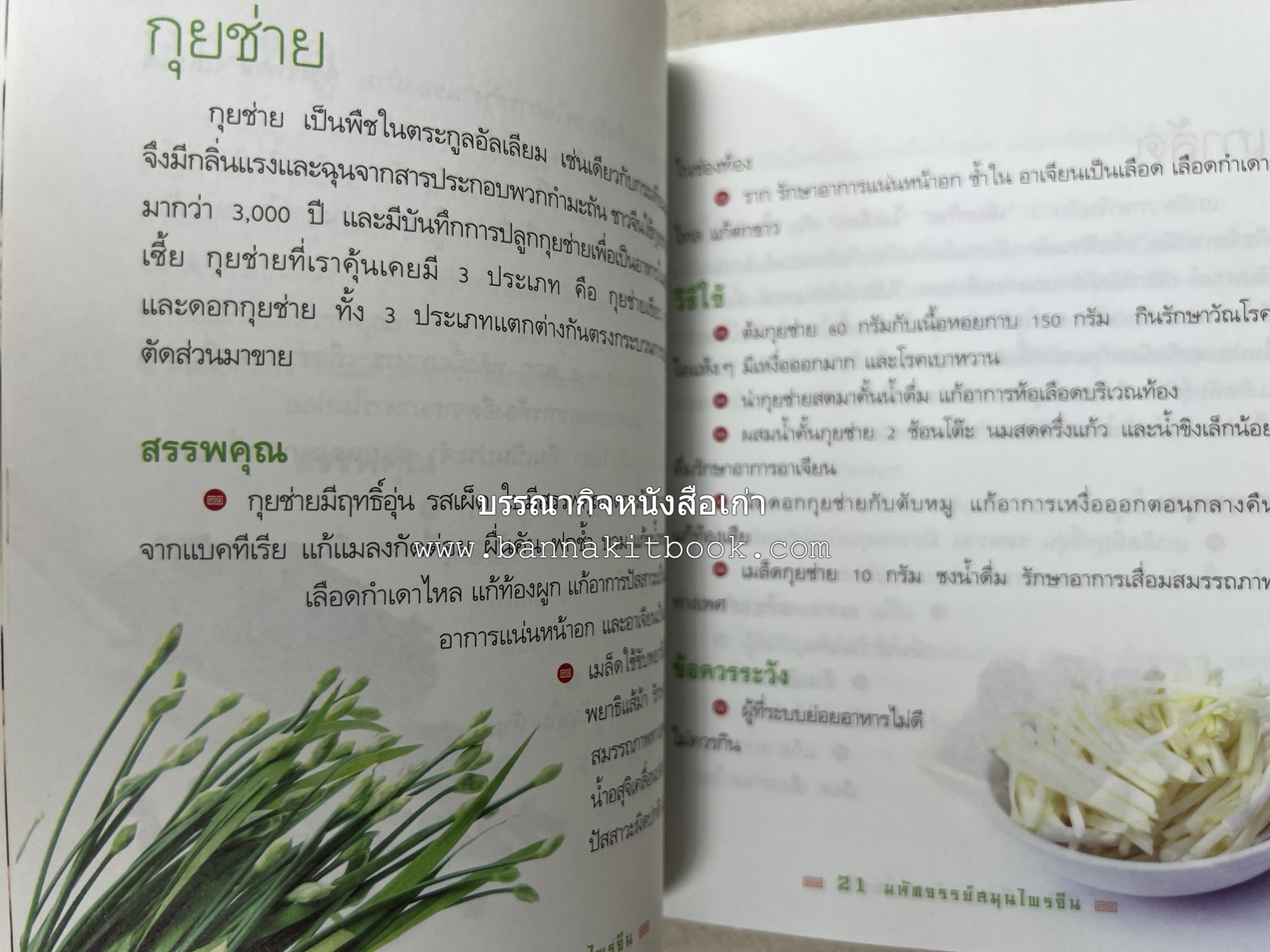 มหัศจรรย์สมุนไพรจีน โดย : บริษัทหลักทรัพย์จัดการกองทุน กสิกรไทย จำกัด.