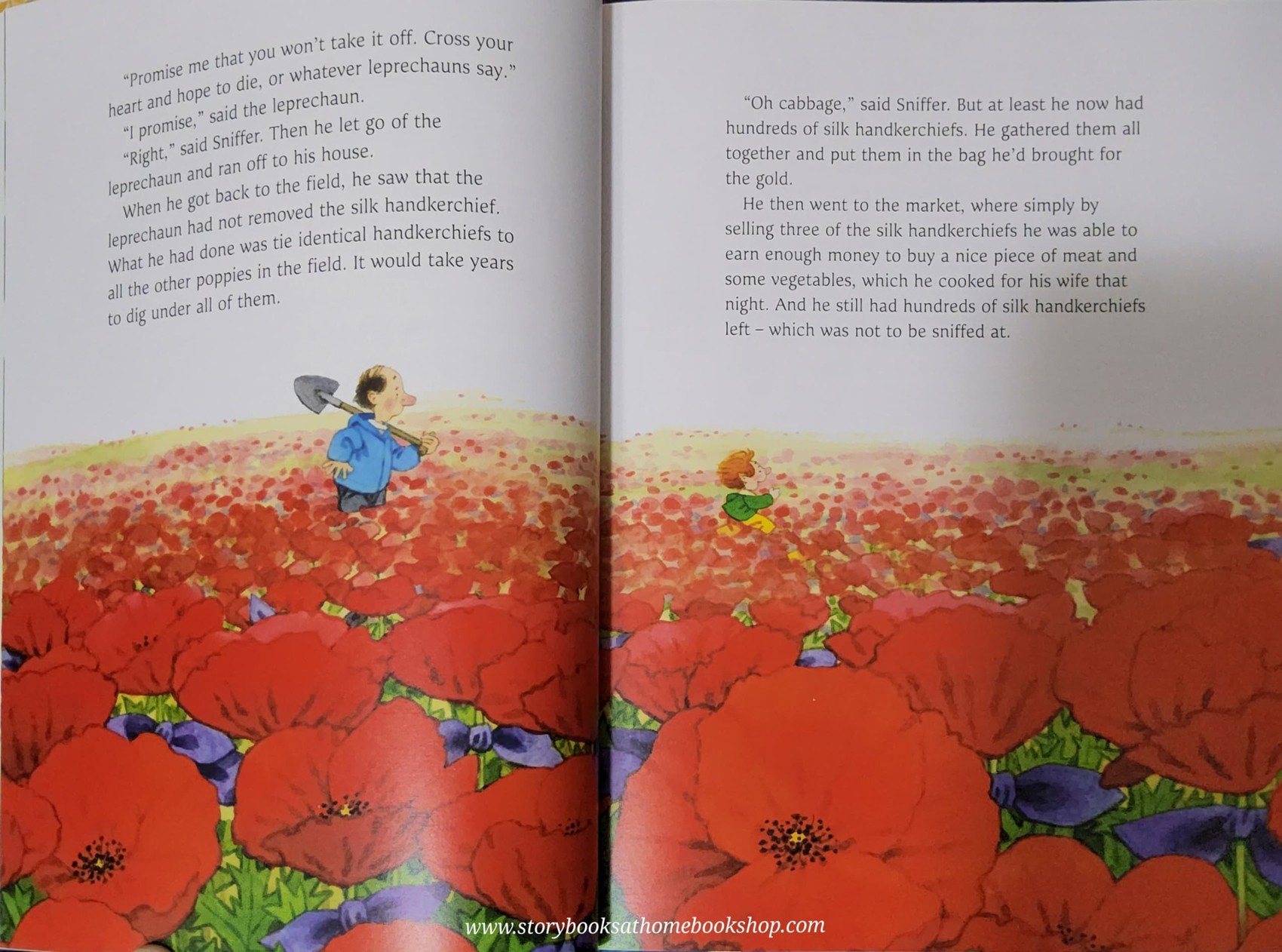 หนังสือนิทานปกแข็ง** 🍅🍓USBORNE STORIES FOR BEDTIME