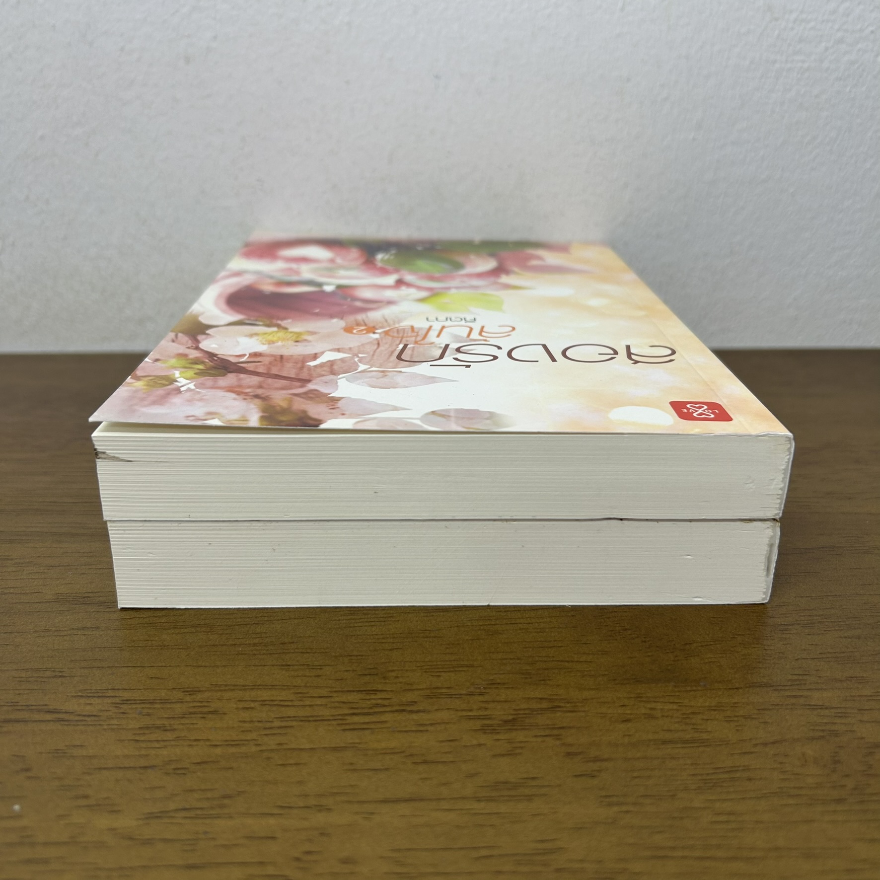 สองรักล้นใจ 1-2 จบ ครบชุด ... คีตภา (มือสอง) นิยาย โรแมนติก แจ่มใส