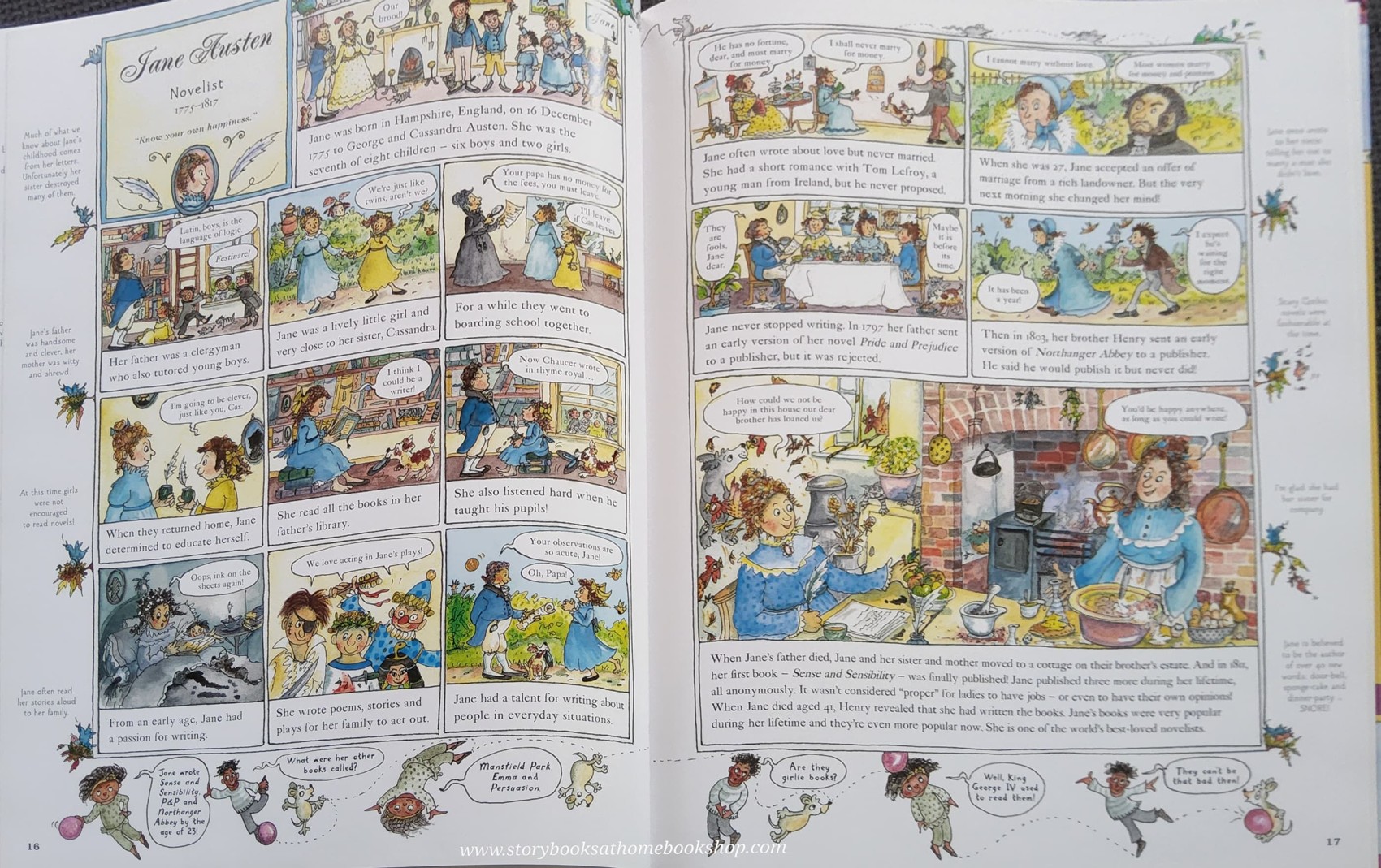 หนังสือนิทานปกแข็ง** 🍓🍓THREE CHEERS FOR WOMEN! MY MARCIA WILLIAMS