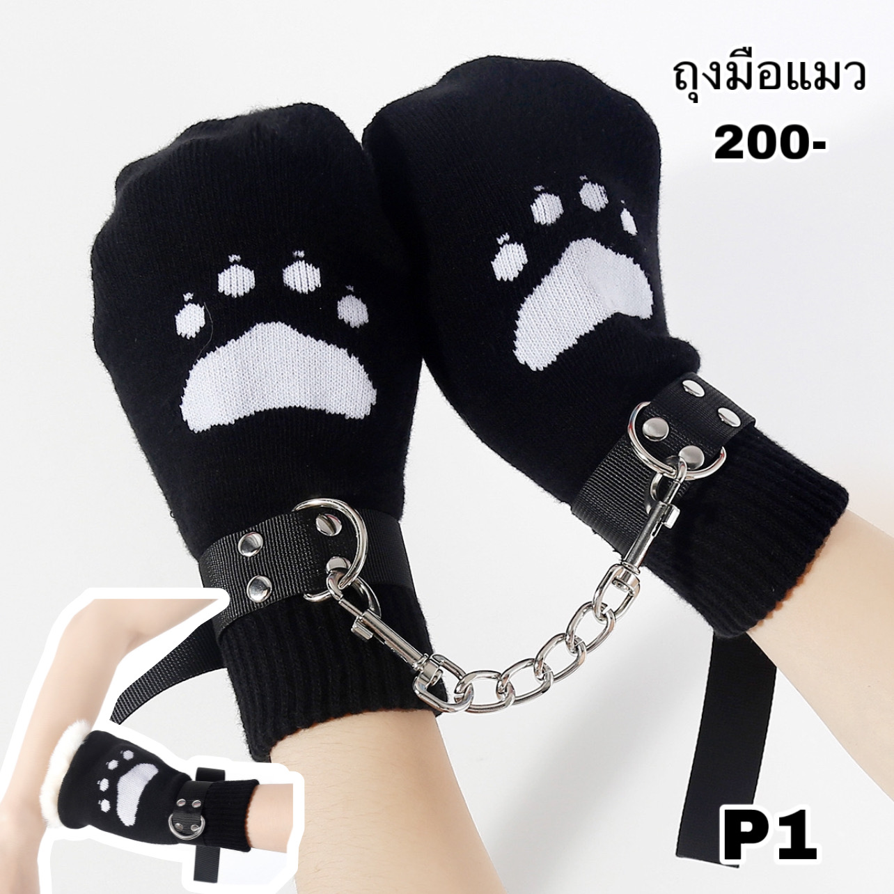 มือแมว