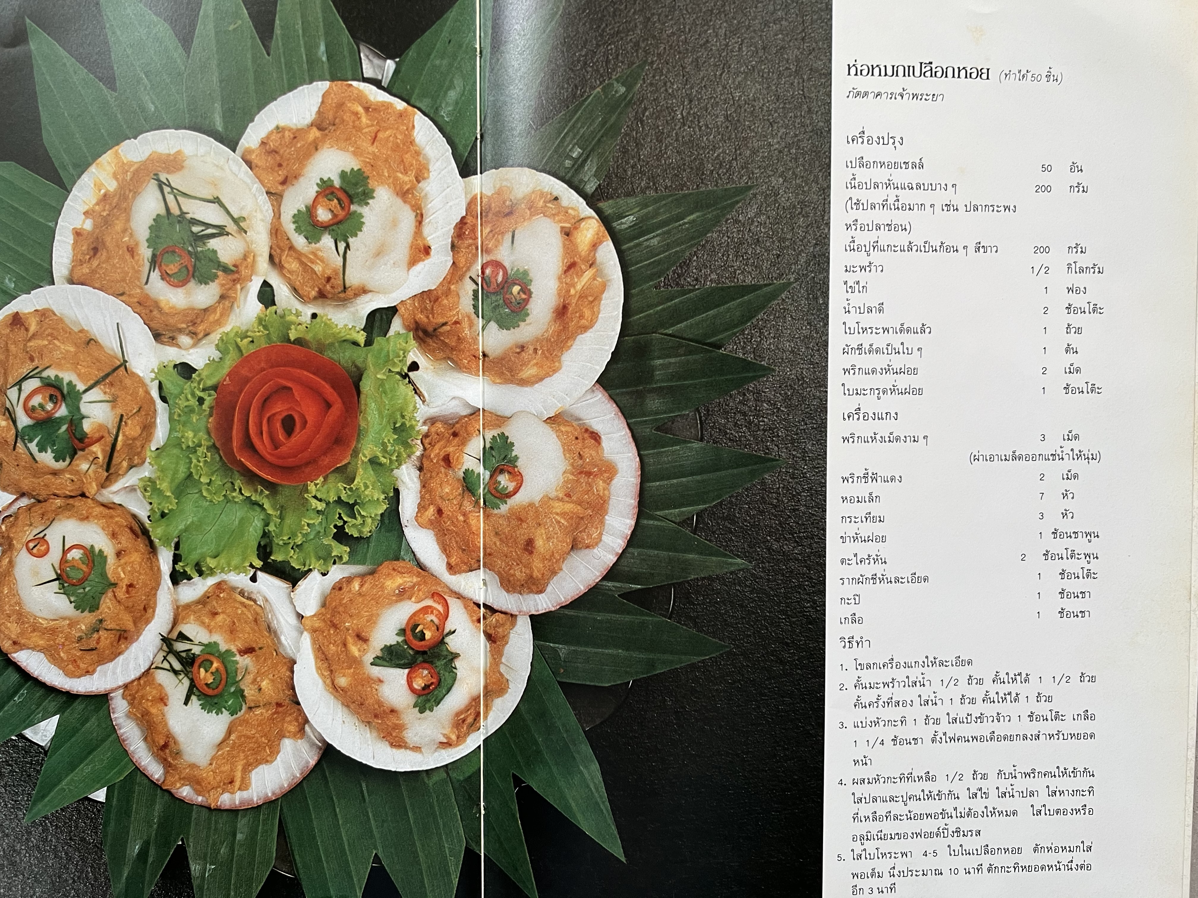 ตำราอาหารภัตตาคาร โดย : อาจารย์ศรีสมร คงพันธุ์ อาจารย์มณี สุวรรณผ่อง อาจารย์จันทร ทศานนท์.