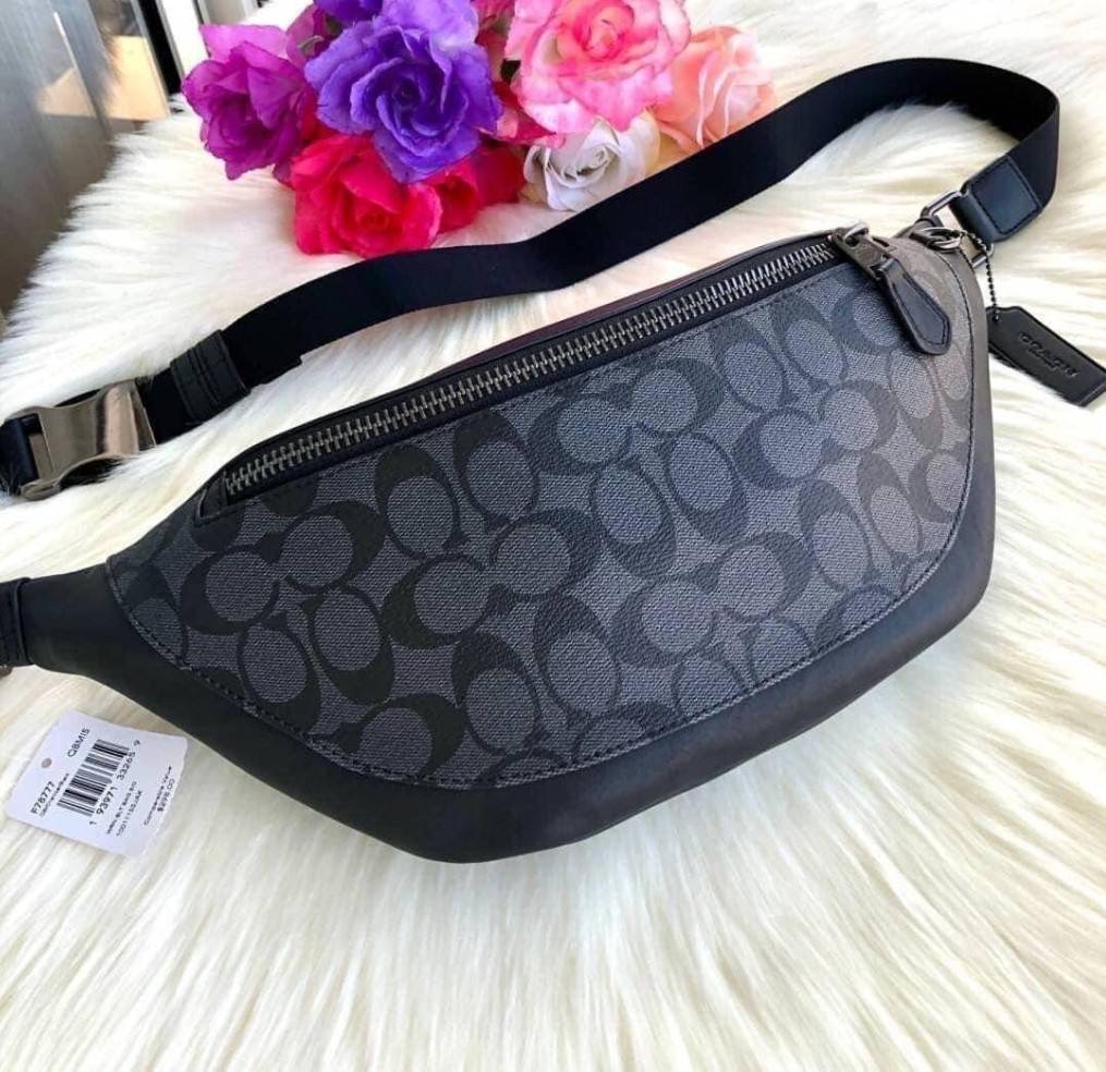 New Coach belt bag ราคา 5590 บาท