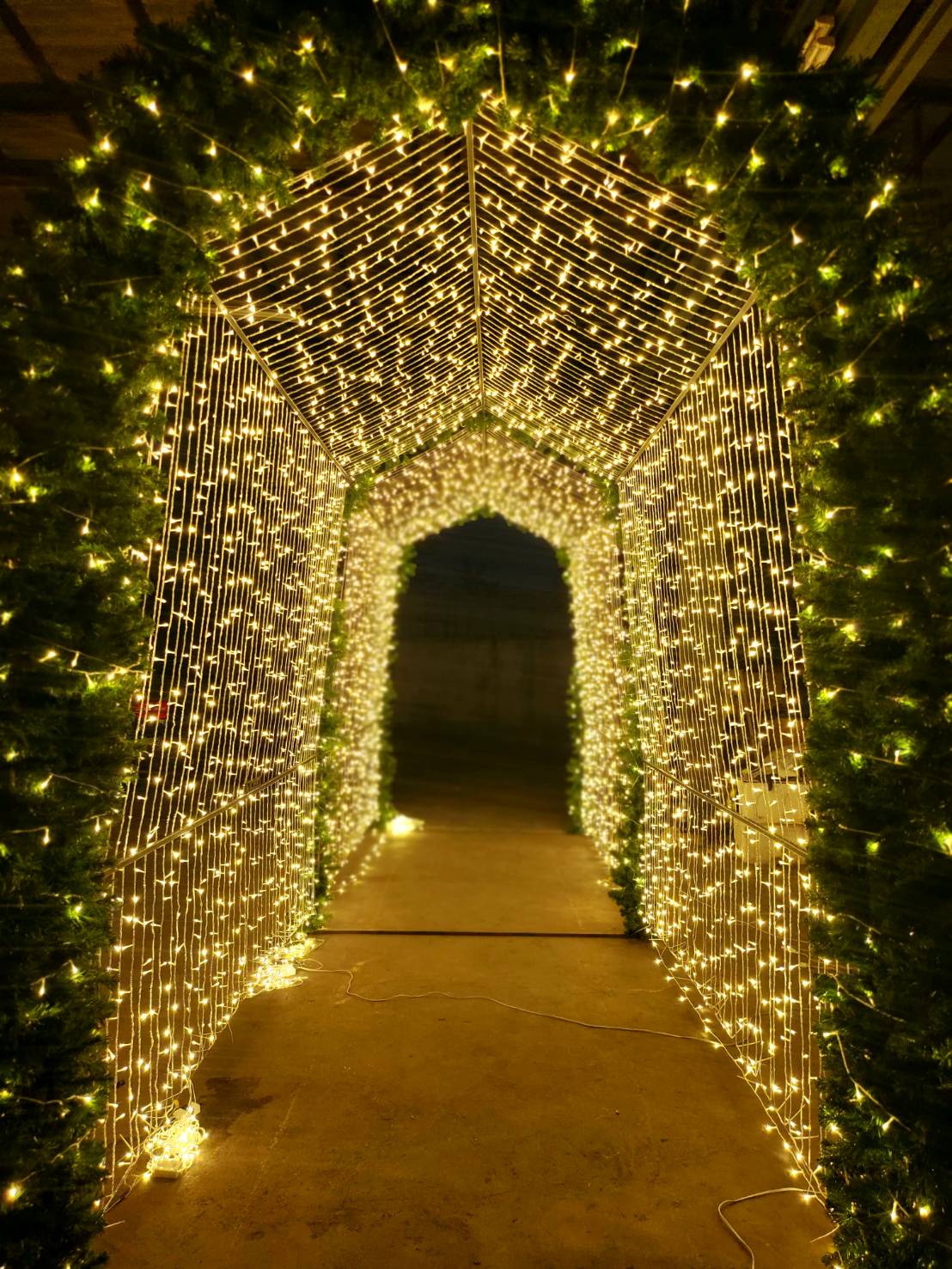 ซุ้มอุโมงค์ 1.8*6*2.9เมตร