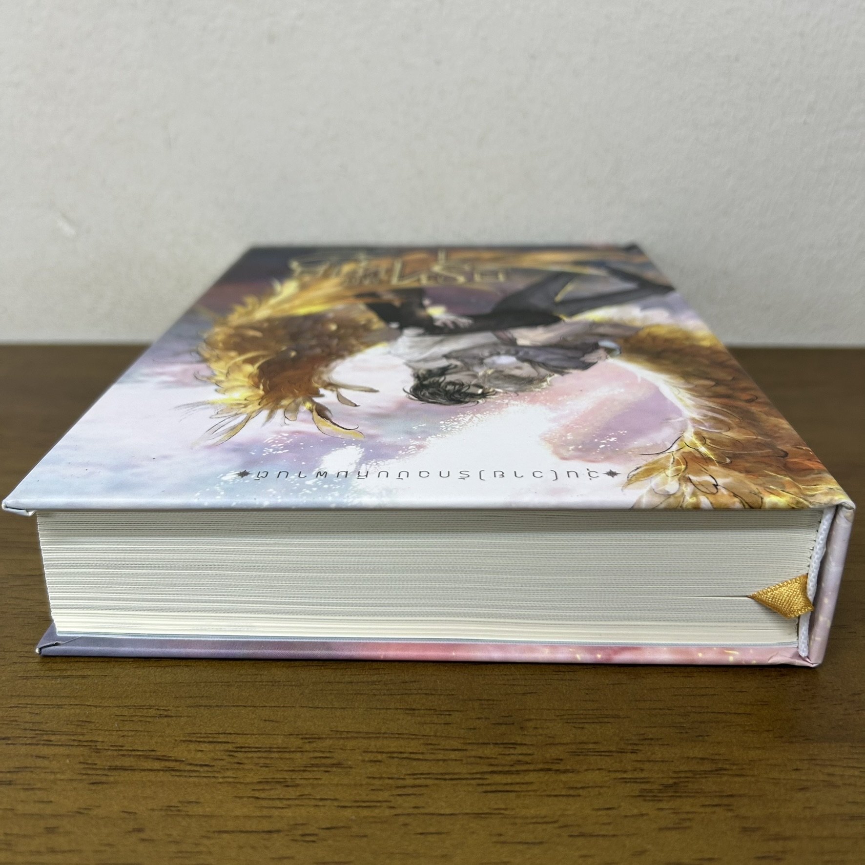 ครุฑฉุดนาค ปกแข็ง ... หย่งช่าง (มือสอง) นิยายวาย