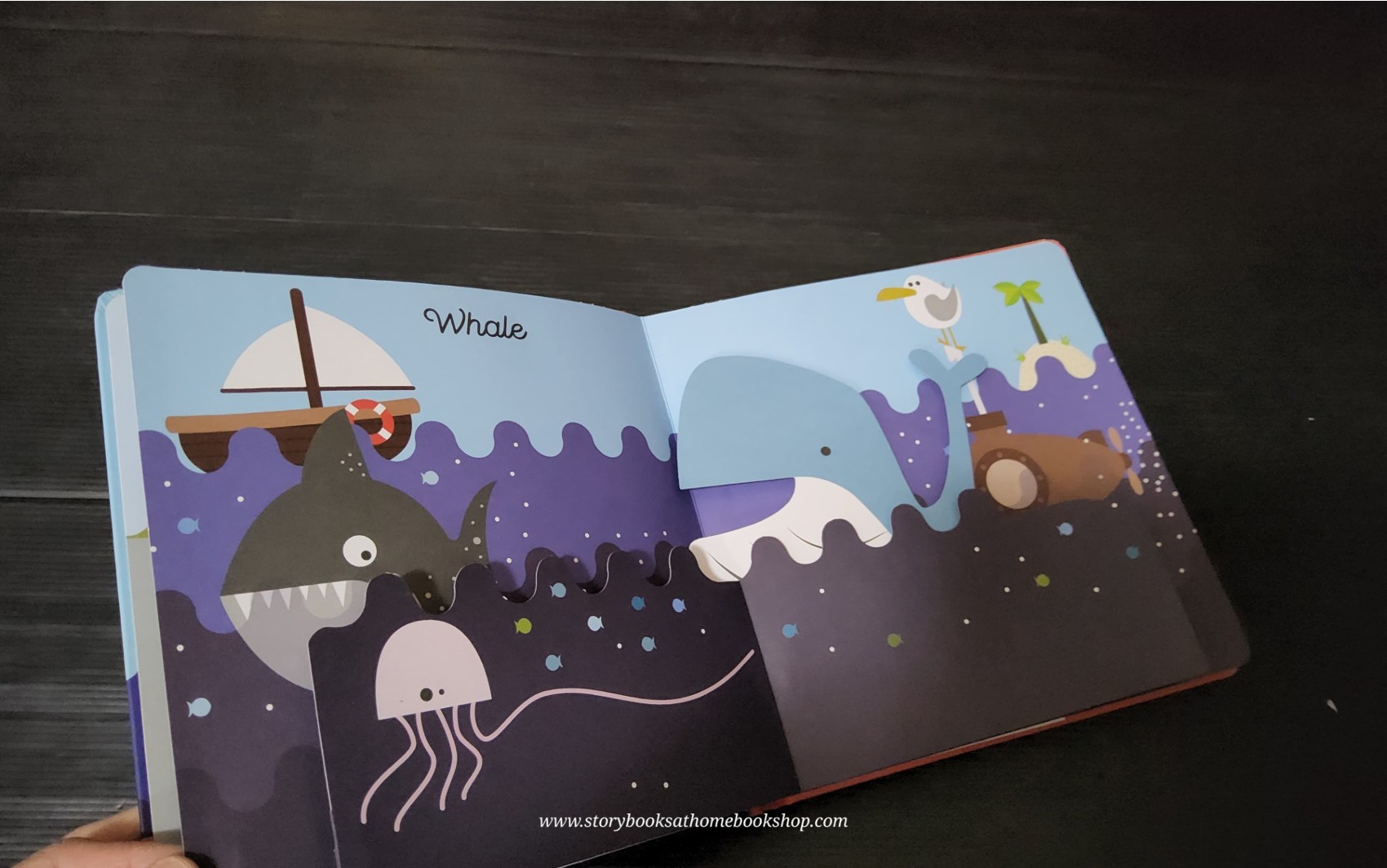 POP-UP BOOK** 🍅🍓MY ANIMAL POP-UP BOOK