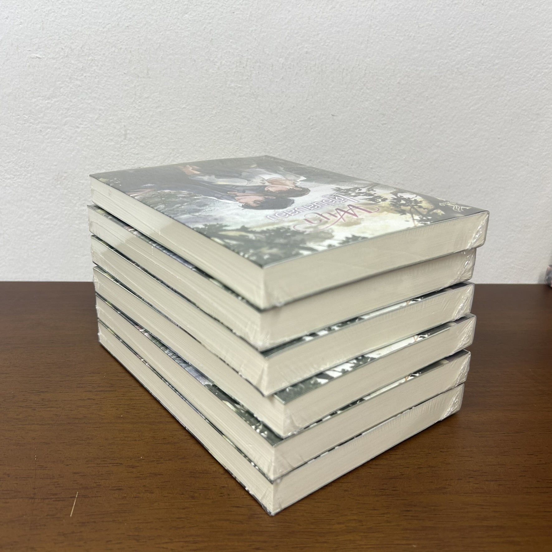 [YAOI] พนาเดือนสิบสอง หนังสือใหม่ ... AveryPie นิยายวาย DEEP