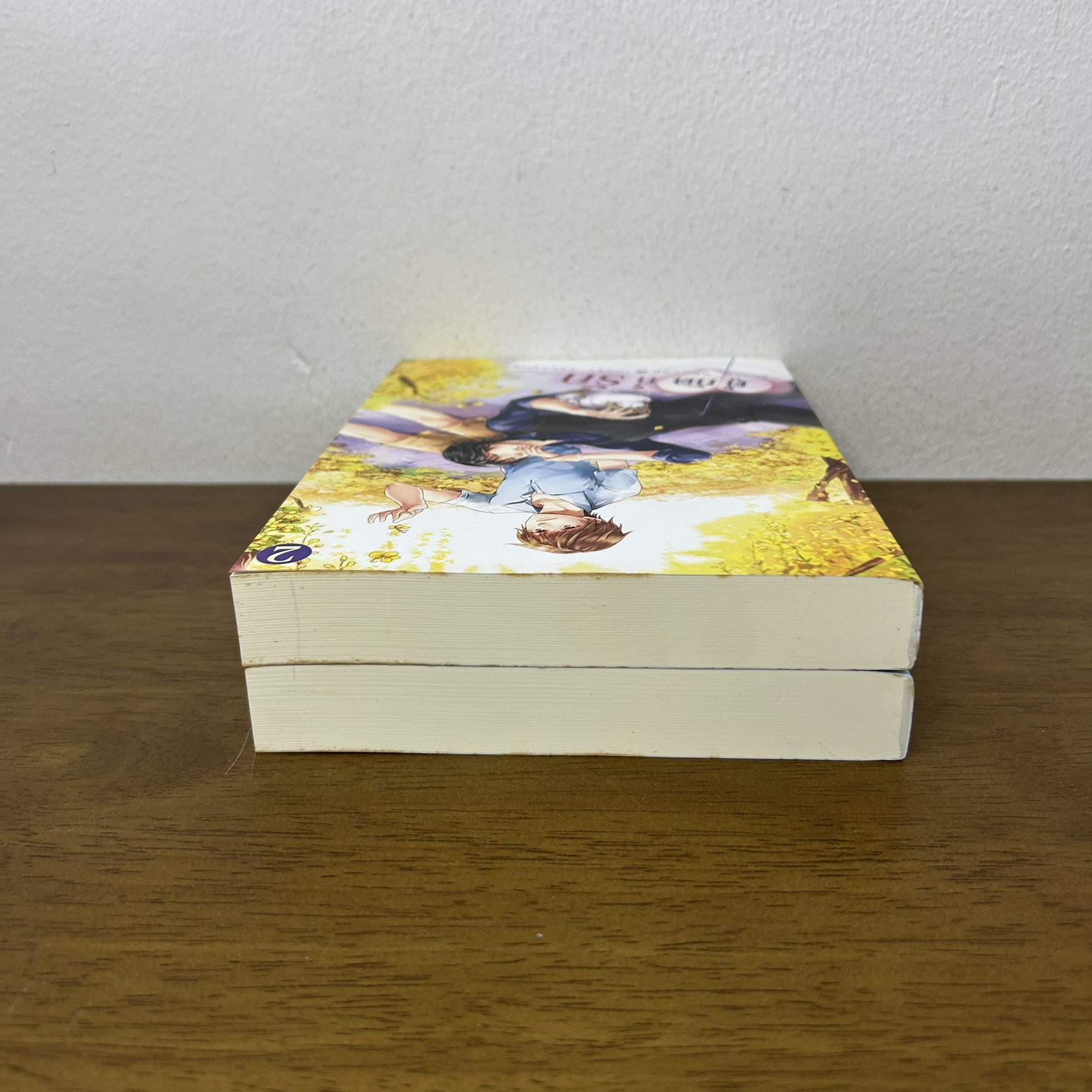 [YAOI] คู่กัดที่รัก เล่ม 1-2 จบ ... poypoy (มือสอง) นิยายวาย Hermit