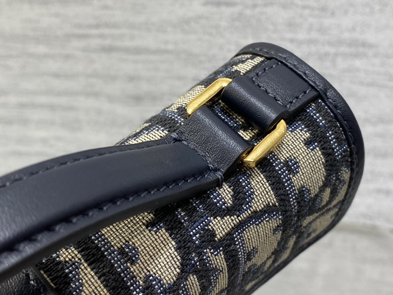 [Pre-order]กระเป๋า Miss Montaigne Mini Bag Blue Dior Obliqueงานเกรด Vip คุณภาพดีที่สุด