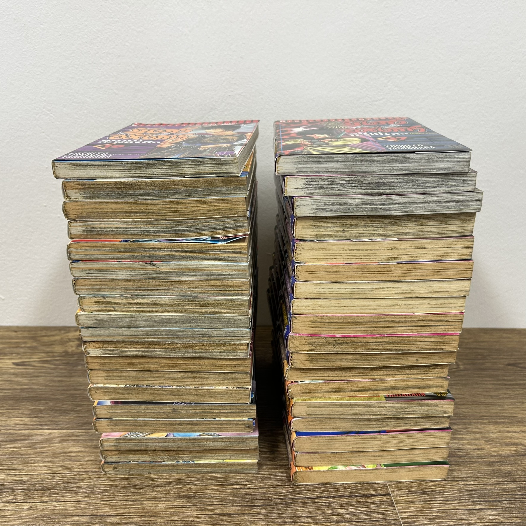 [MANGA] มังกรอหังการ หมาป่าคะนองศึก เล่ม 1-37 จบ ... โยชิโตะ ยามาฮาระ (มือสอง) การ์ตูน มังงะ