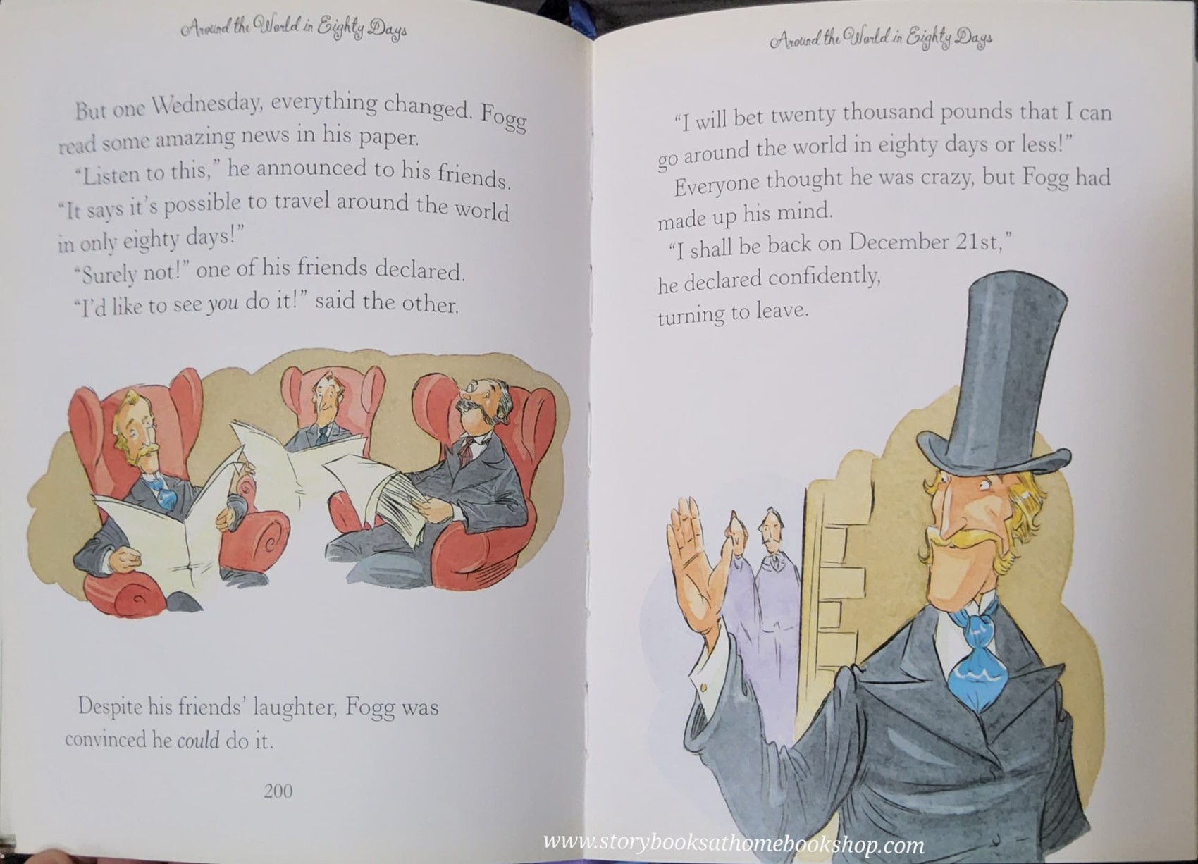 หนังสือนิทานปกแข็ง** 🍅🍓USBORNE ILLUSTRATED CLASSICS FOR BOYS