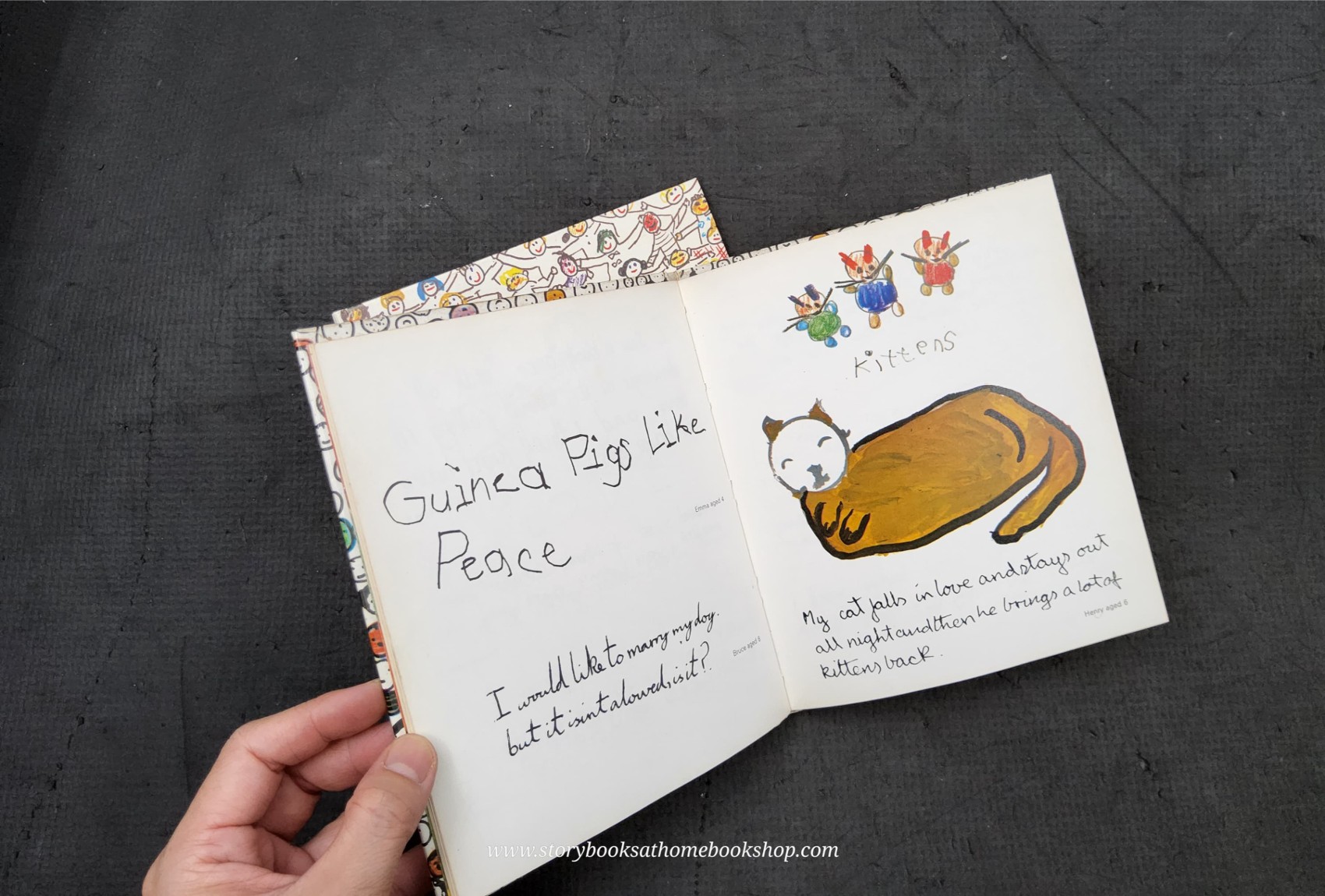 หนังสือนิทานปกแข็ง** ♥️VOTE FOR LOVE AND GOD BLESS LOVE (2เล่ม)♥️