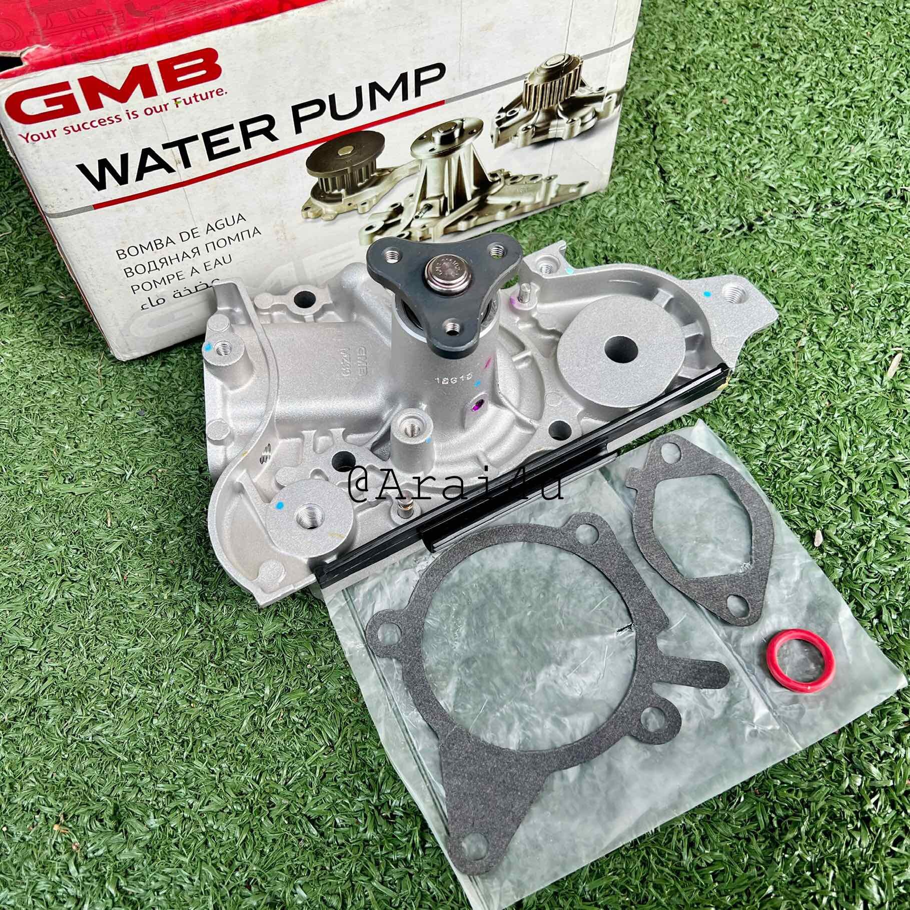 GMB ปั้มน้ำ MAZDA 323 ปี1995 PROTEGE 1.6 (GWMZ-39A)