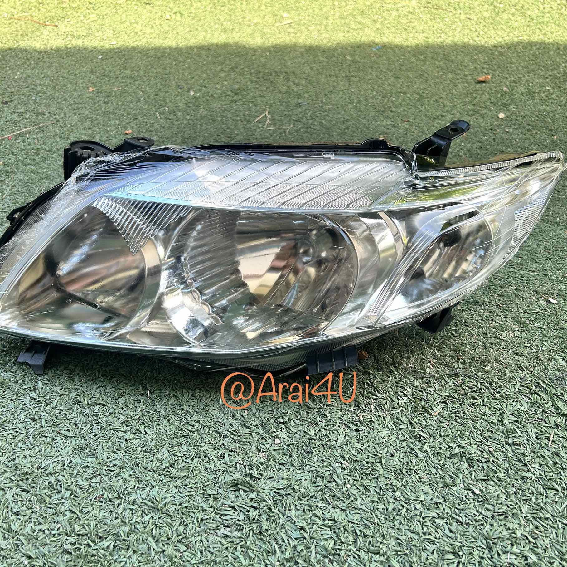 ไฟหน้า ทั้งโคม TOYOTA ALTIS 08 ข้างซ้าย