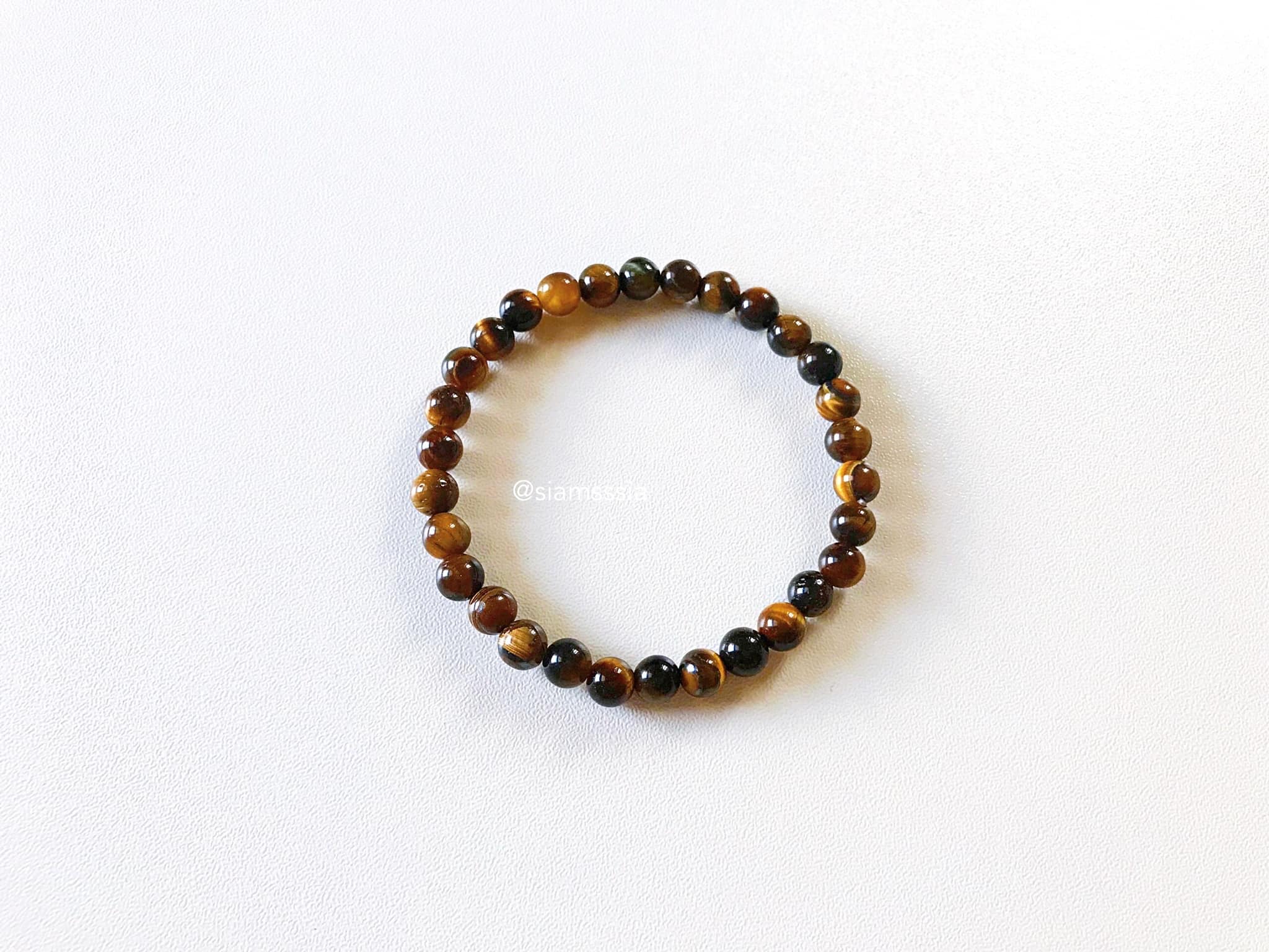 Tiger's eye ไทเกอร์อาย (เล็ก)