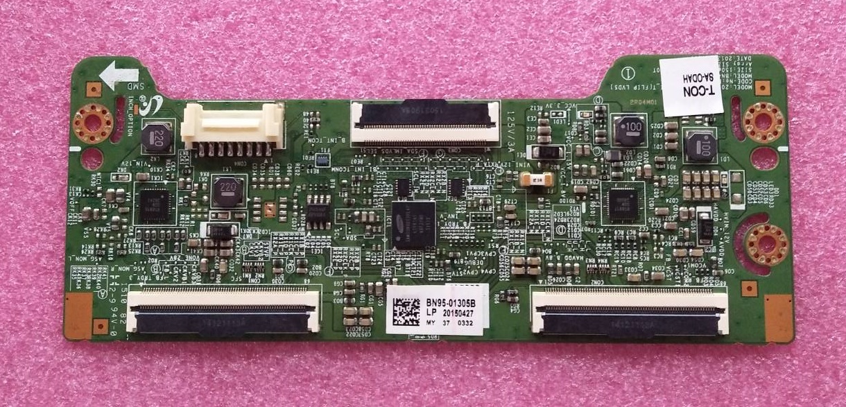 ทีคอนซัมซุง (T-CON SAMSUNG) ของแท้ถอดจากเครื่อง รุ่น UA40J5500AK พาร์ท BN95-01305B