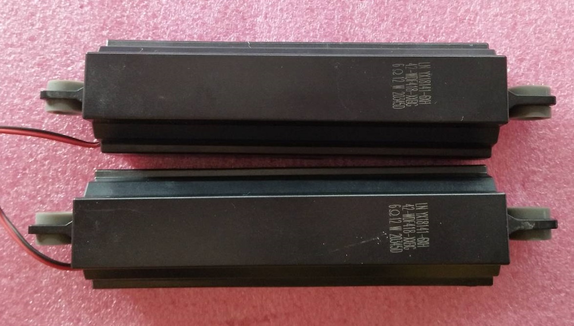 ลำโพงทีวี ทีซีแอล TCL ของแท้ถอดจากเครื่อง รุ่น 40S65A 6โอมห์ 12วัตต์